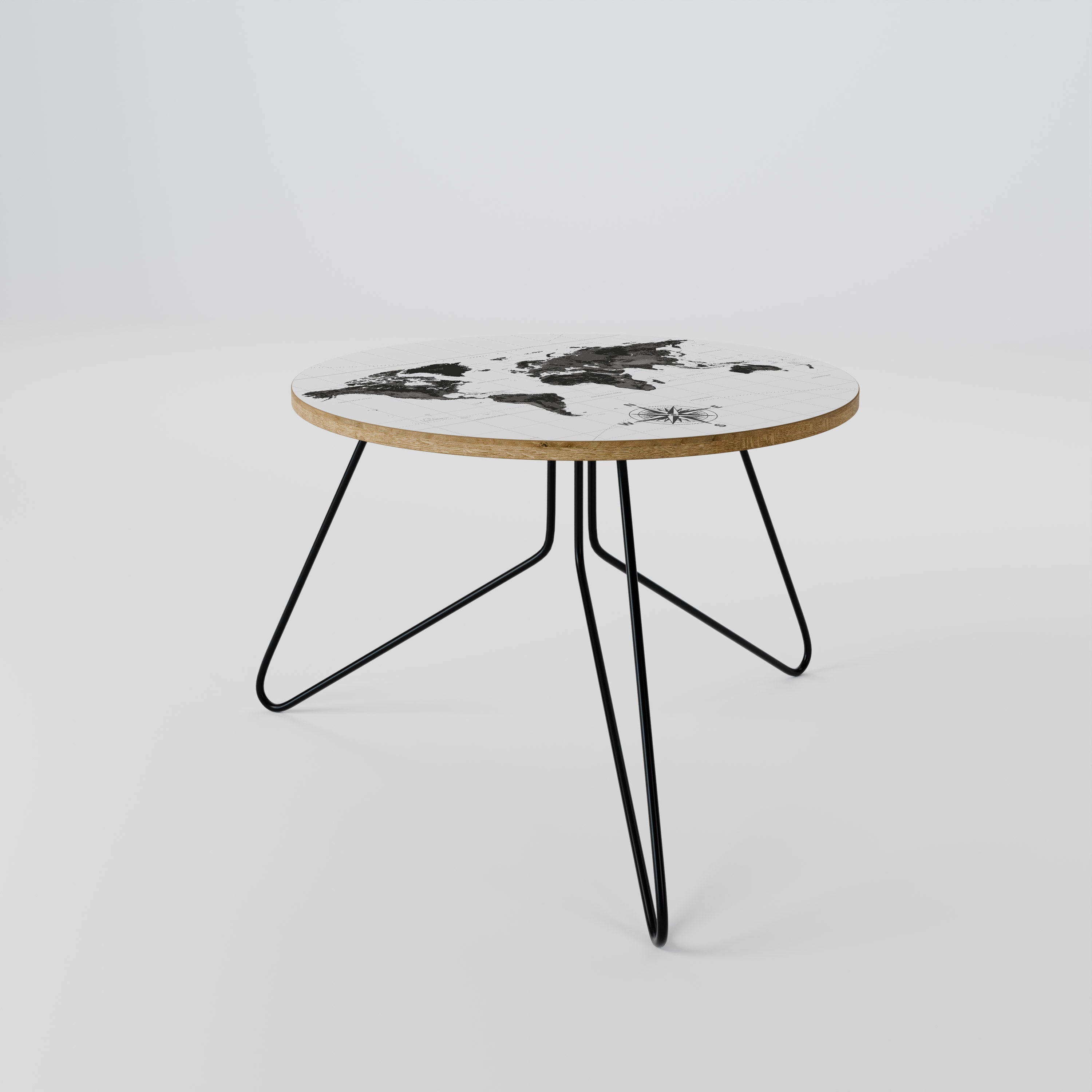 GLOBAL SHADOWS Coffee Table 60