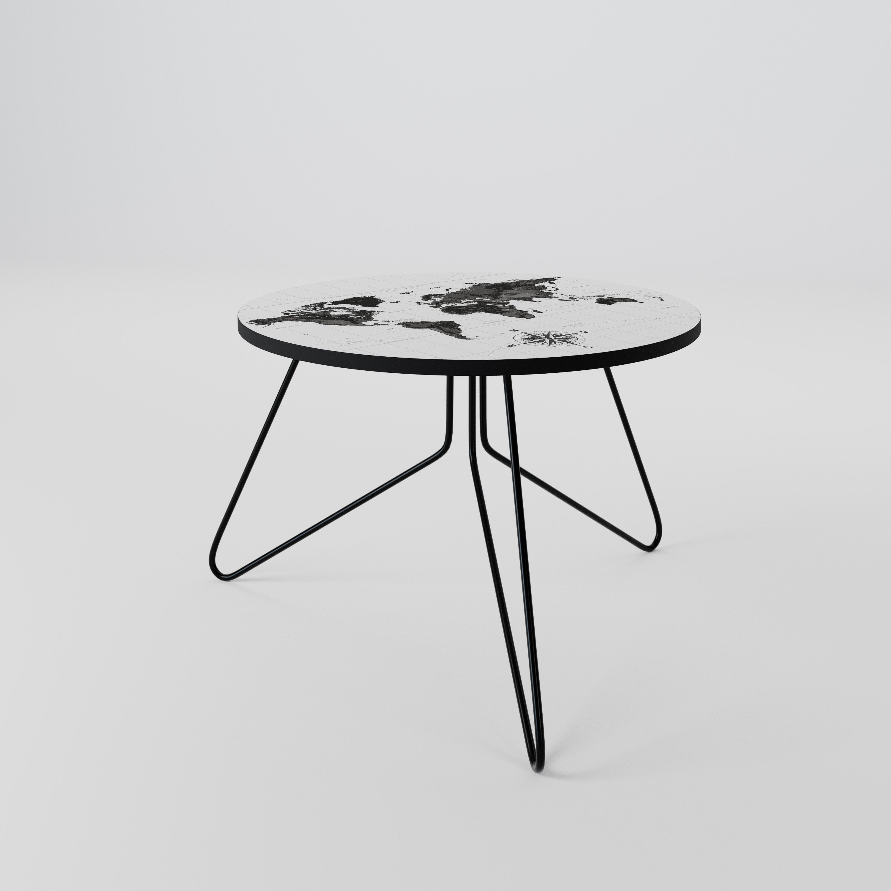 GLOBAL SHADOWS Coffee Table 60