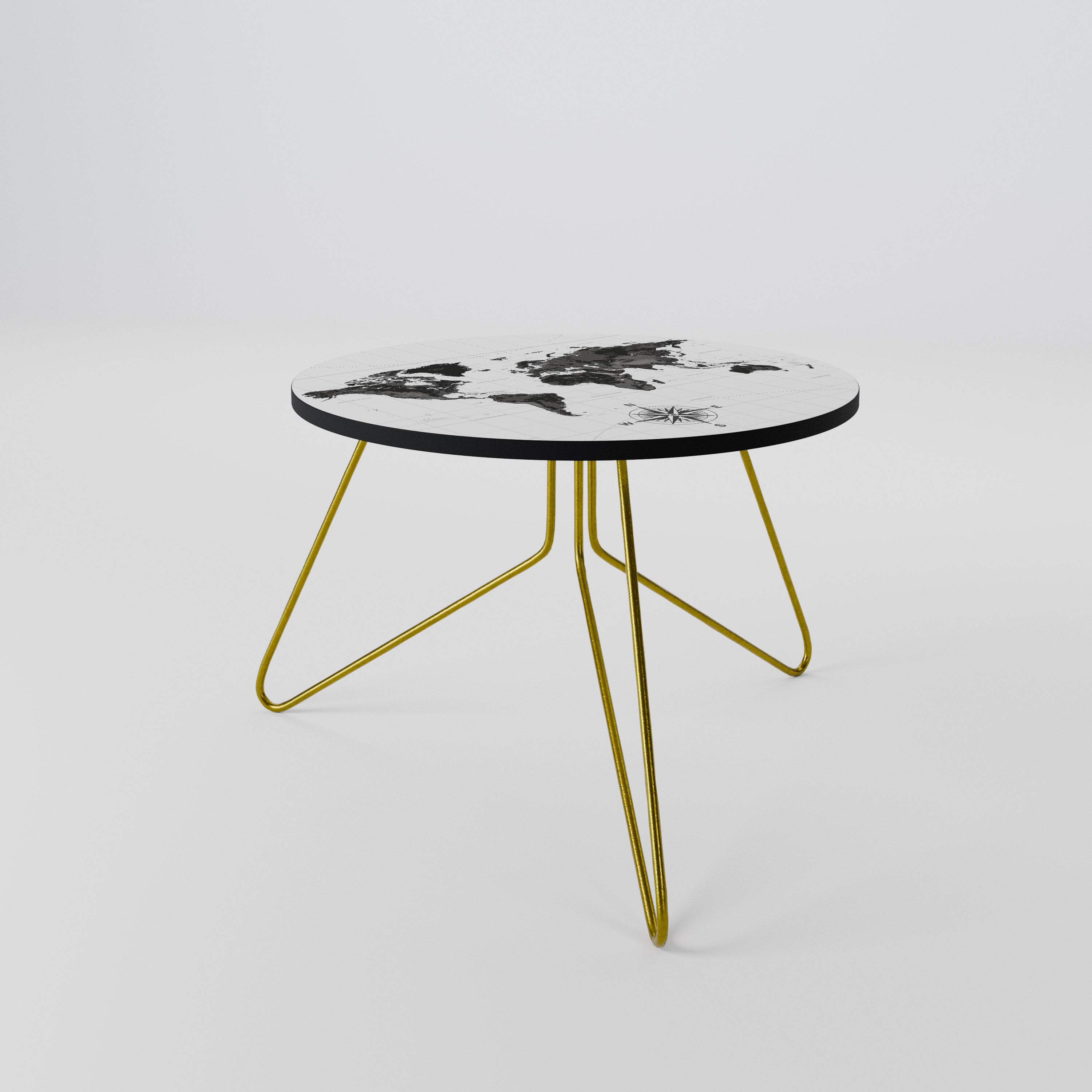 GLOBAL SHADOWS Coffee Table 60