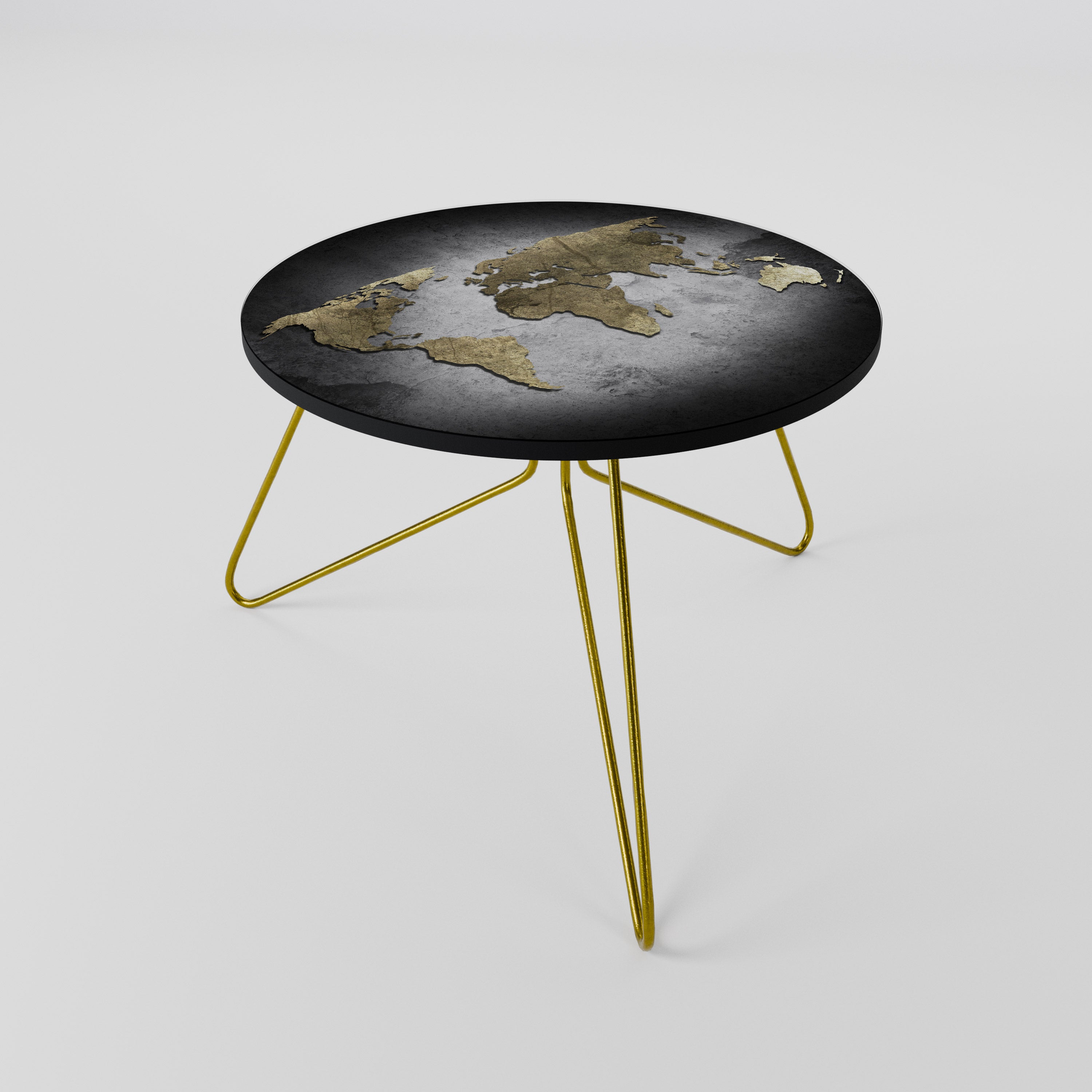 GOLDEN GLOBE TREASURE Coffee Table 60