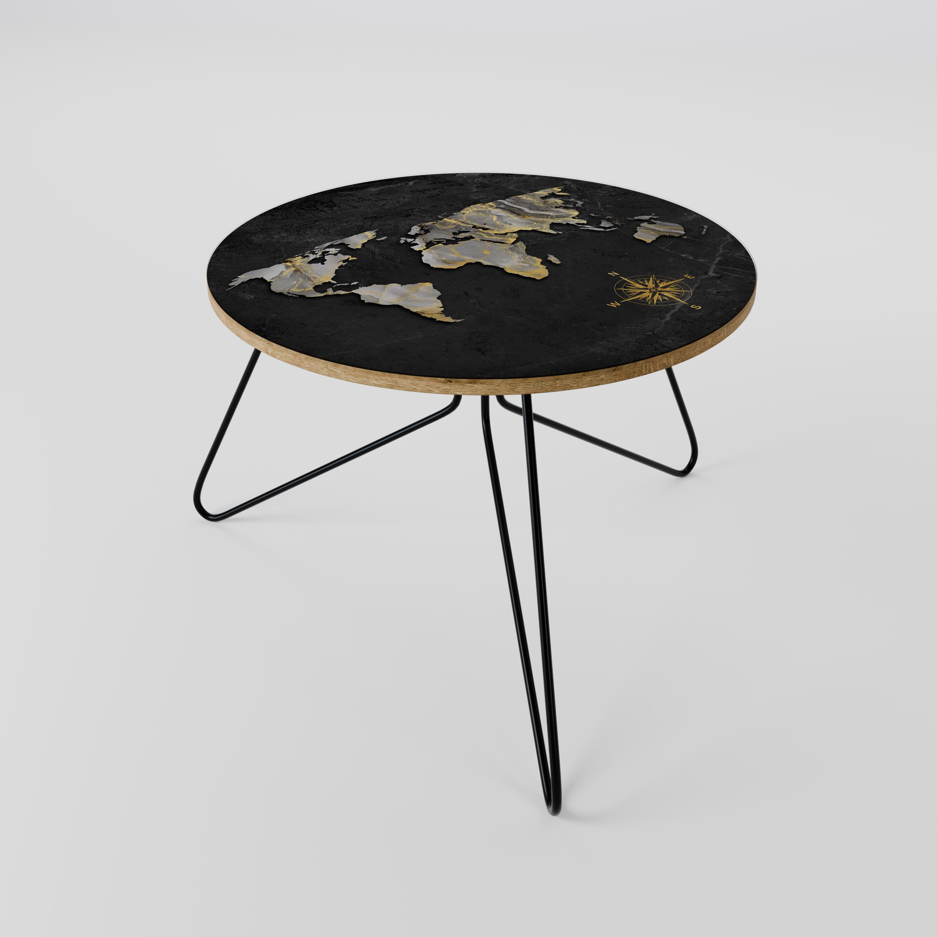 ELEGANT WORLDWIDE Coffee Table 60
