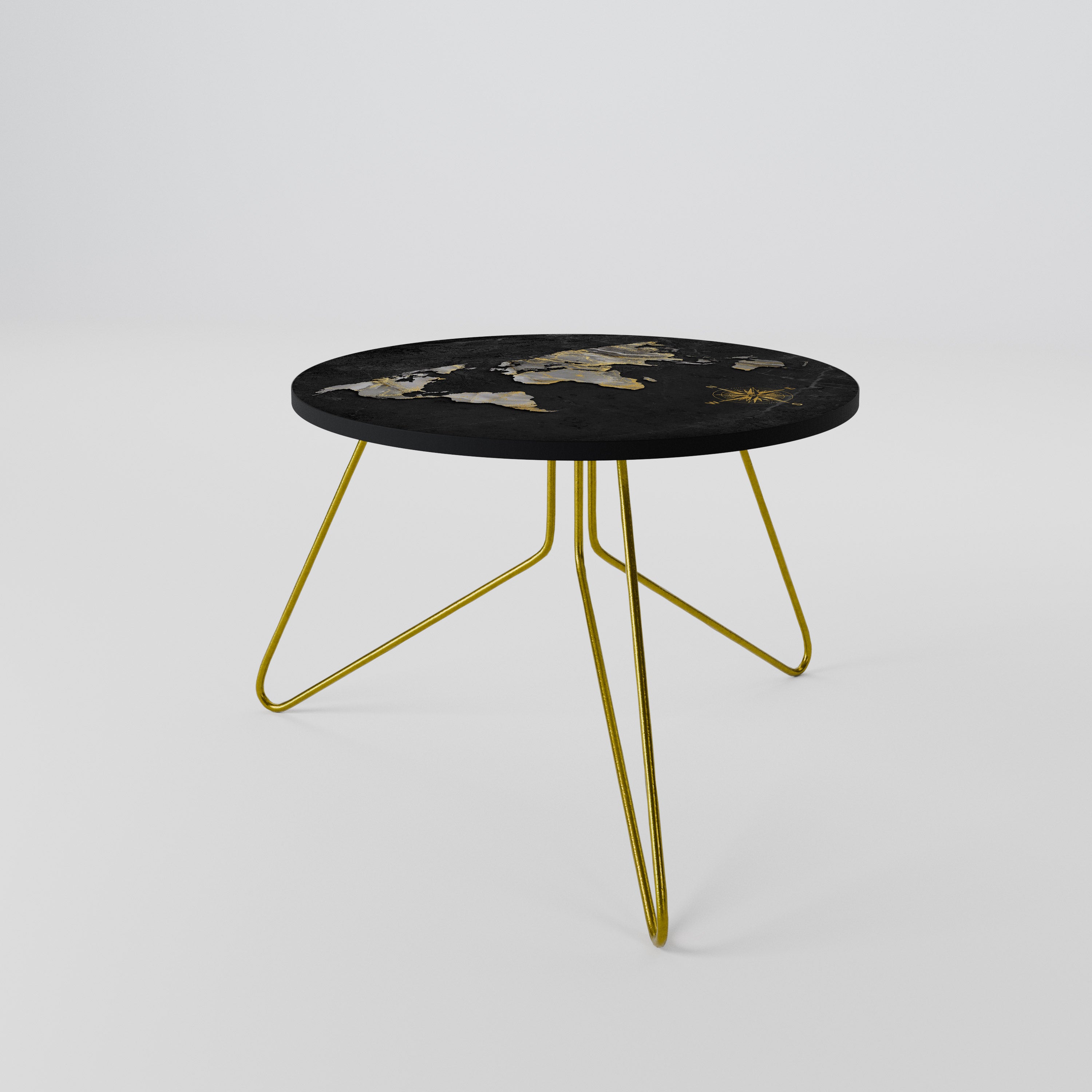 ELEGANT WORLDWIDE Coffee Table 60