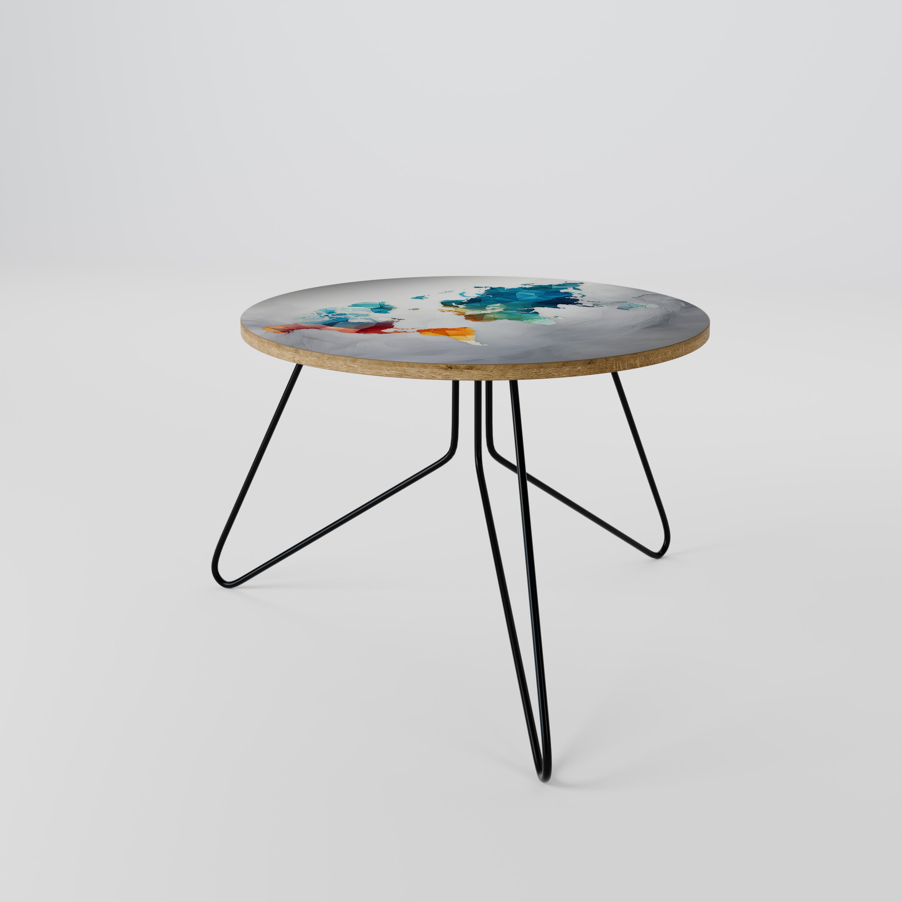 FACETED WORLDVIEW Coffee Table 60