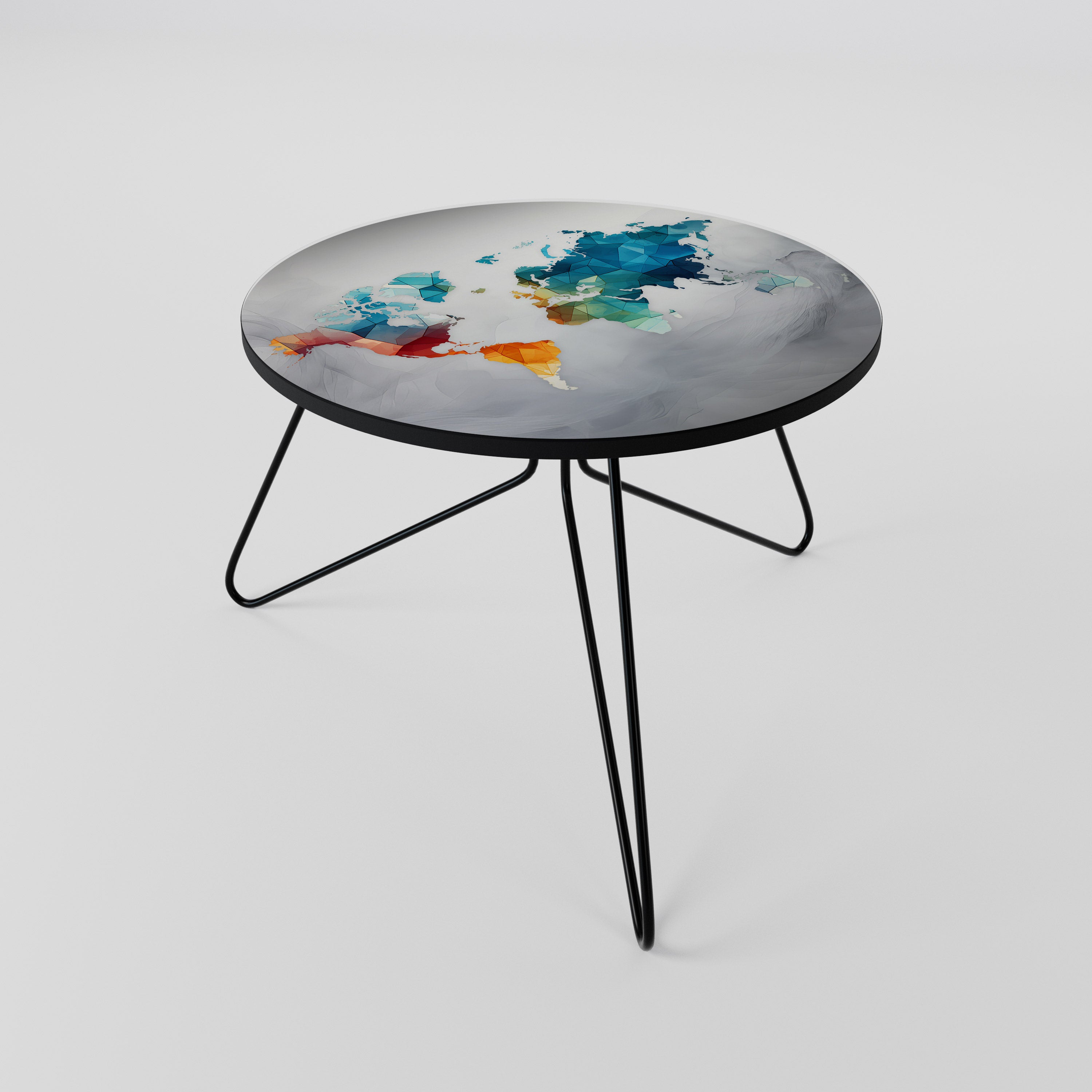 FACETED WORLDVIEW Coffee Table 60