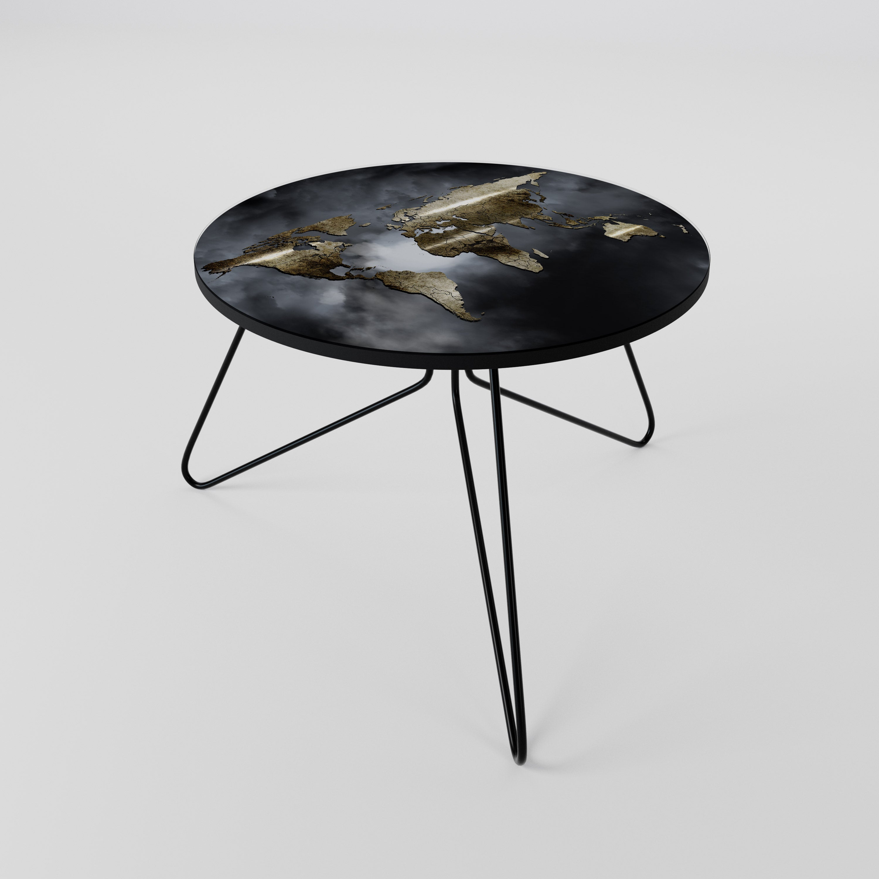 GOLDEN EARTH REVERIE Coffee Table 60