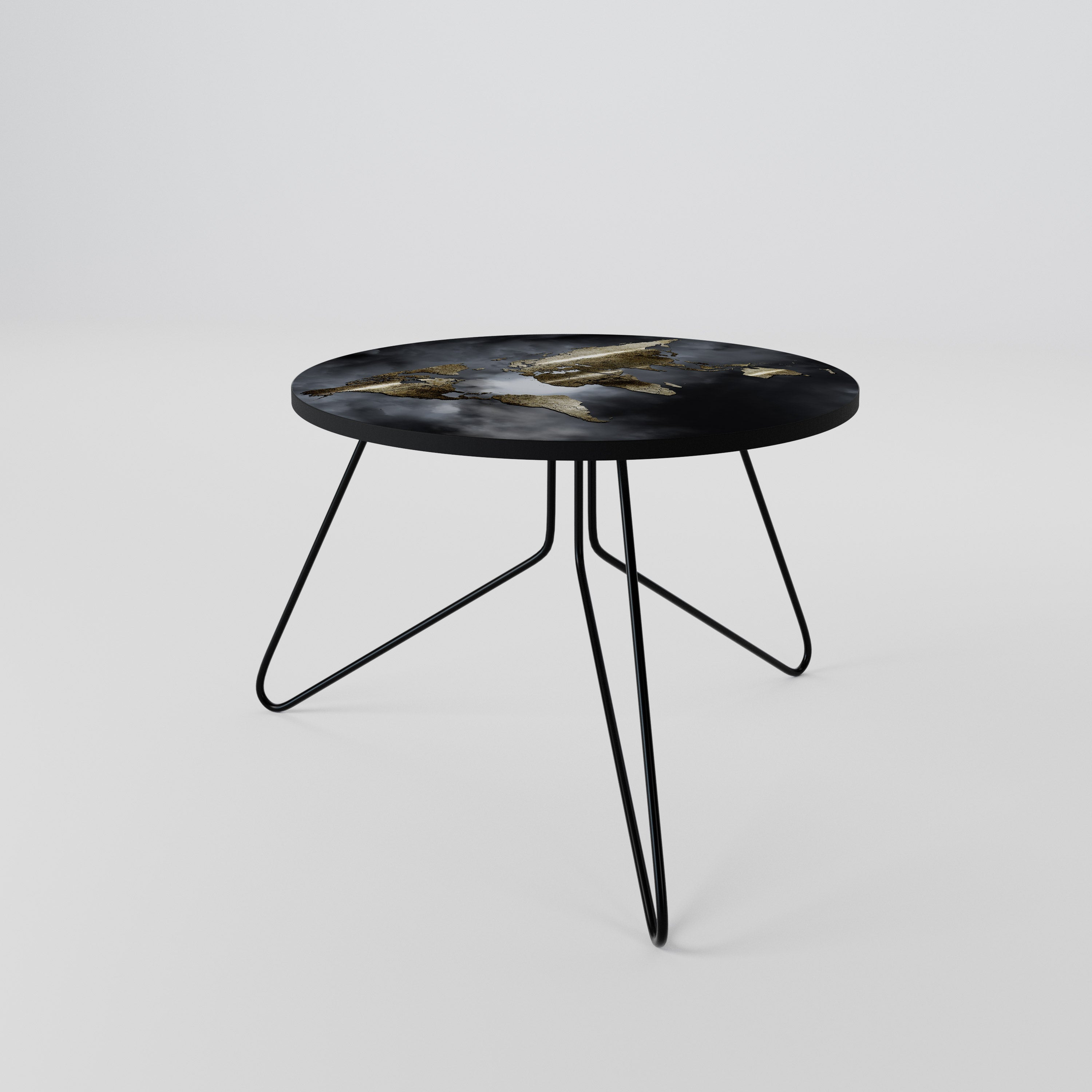 GOLDEN EARTH REVERIE Coffee Table 60