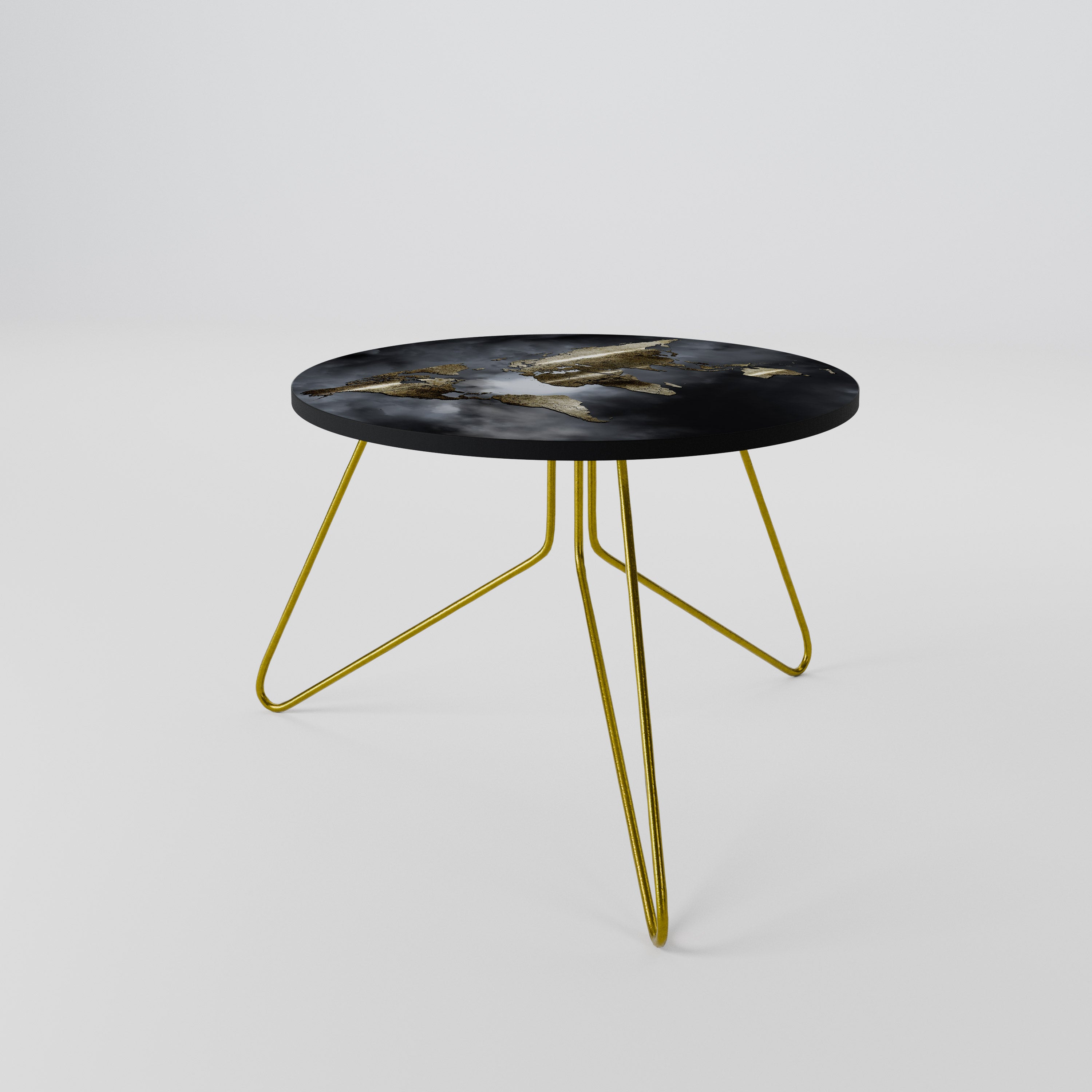 GOLDEN EARTH REVERIE Coffee Table 60