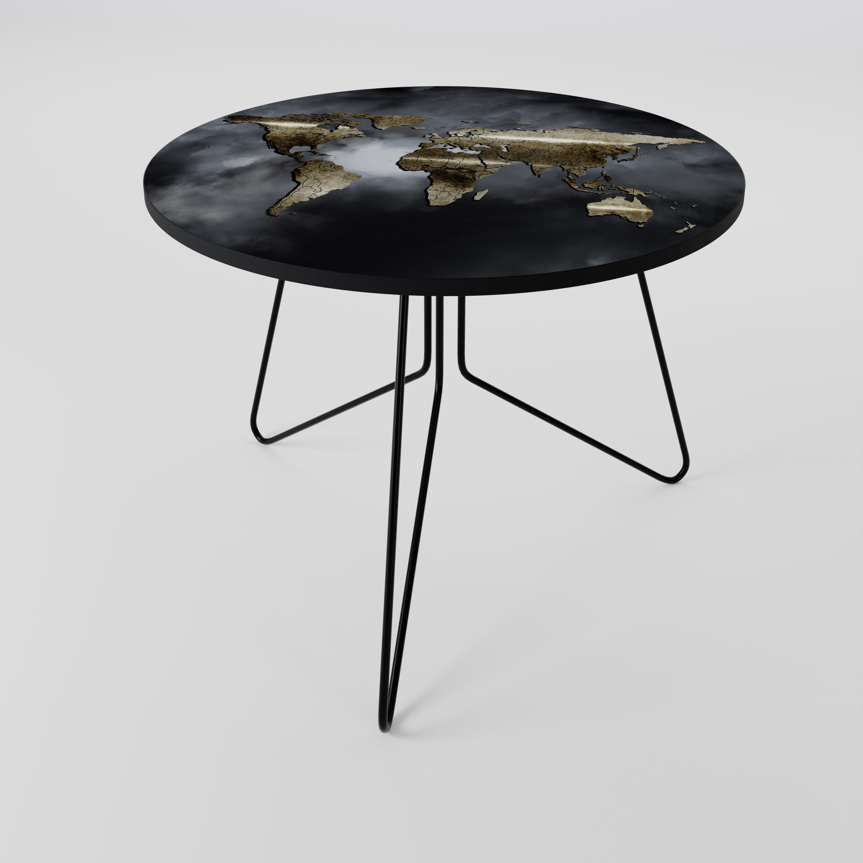 Mesa de centro REVERIE DE TIERRA DORADA 69