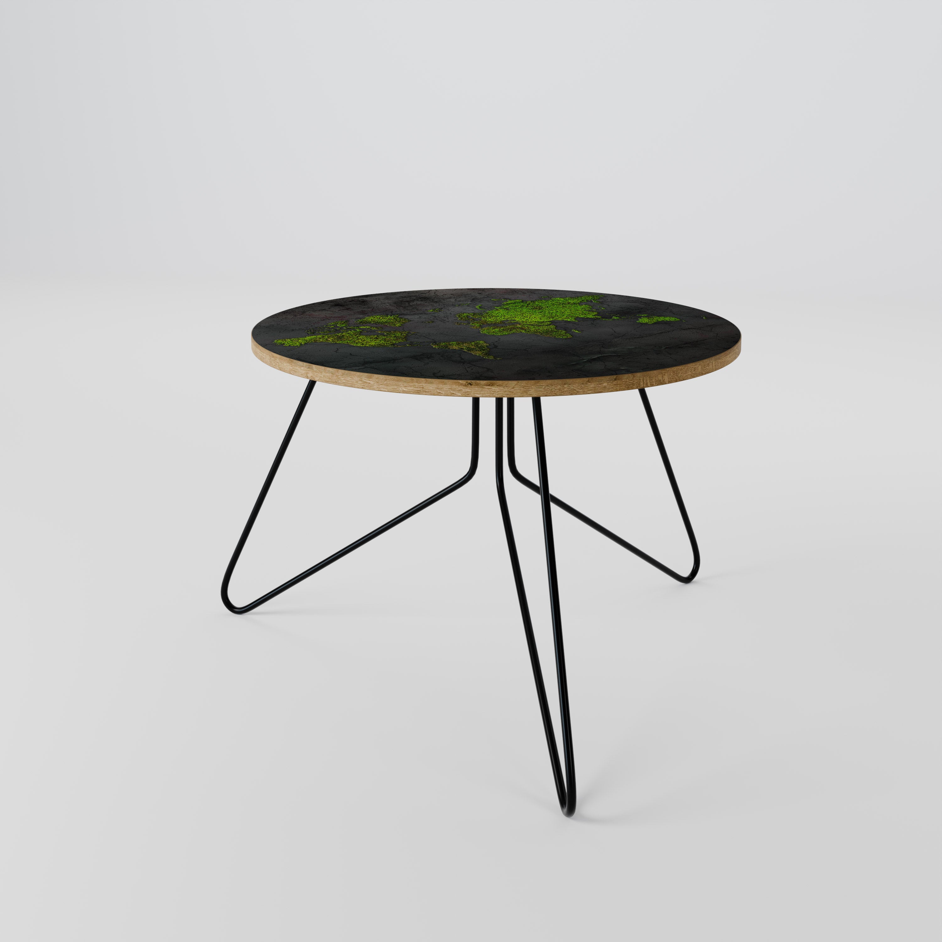 GREENER LANDS EMBRACED Coffee Table 60