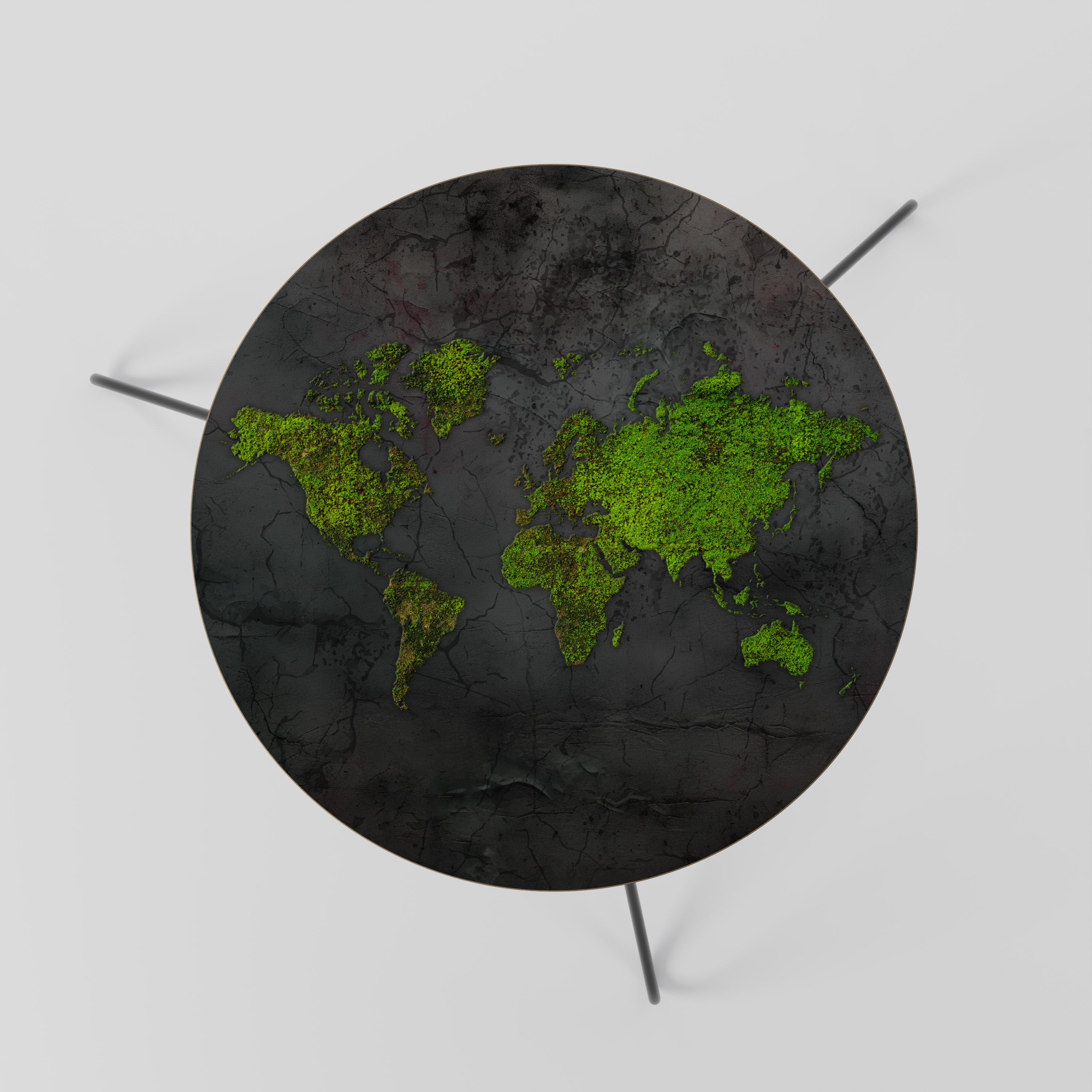 GREENER LANDS EMBRACED Coffee Table 60