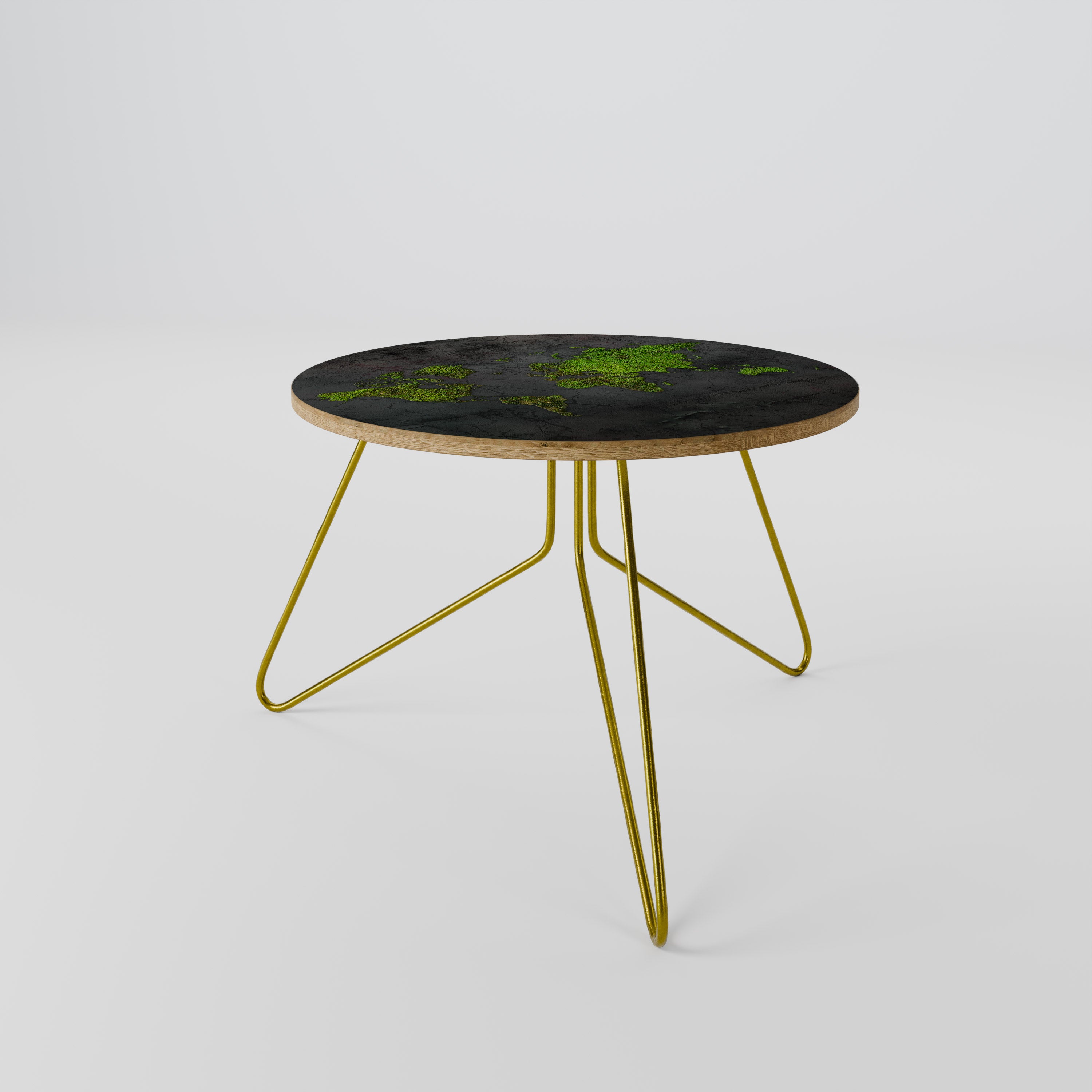 GREENER LANDS EMBRACED Coffee Table 60