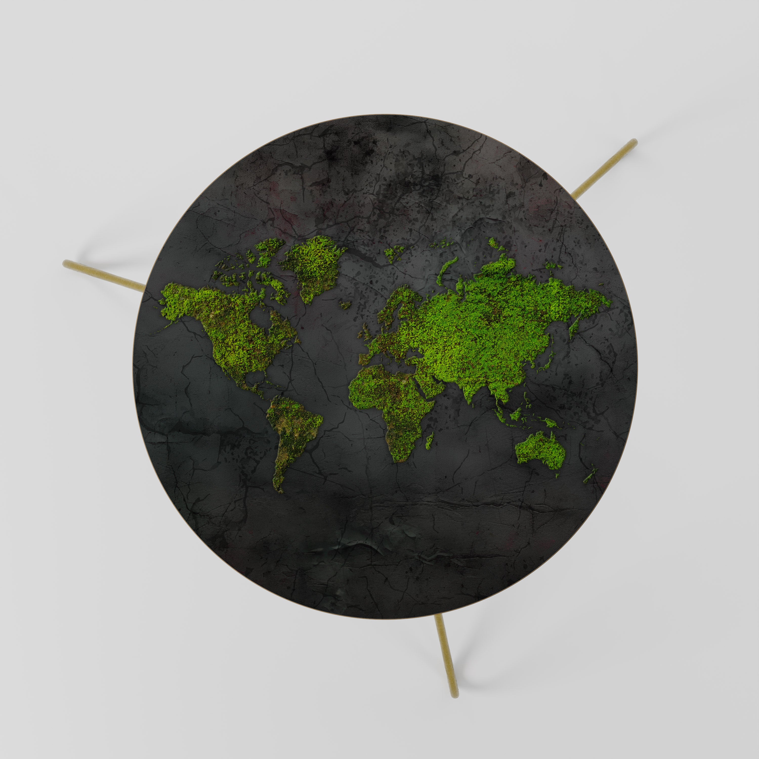 GREENER LANDS EMBRACED Coffee Table 60