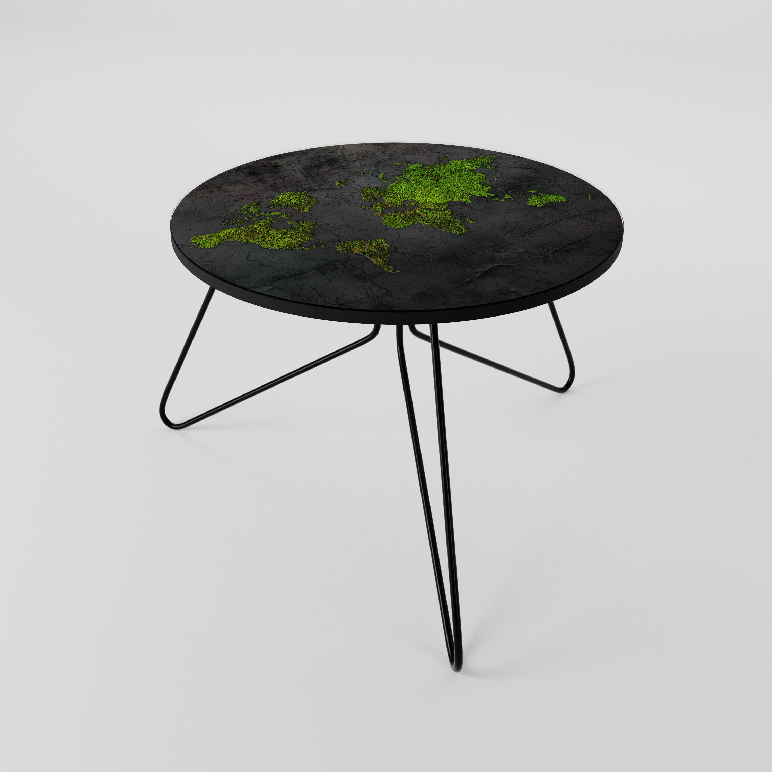 GREENER LANDS EMBRACED Coffee Table 60