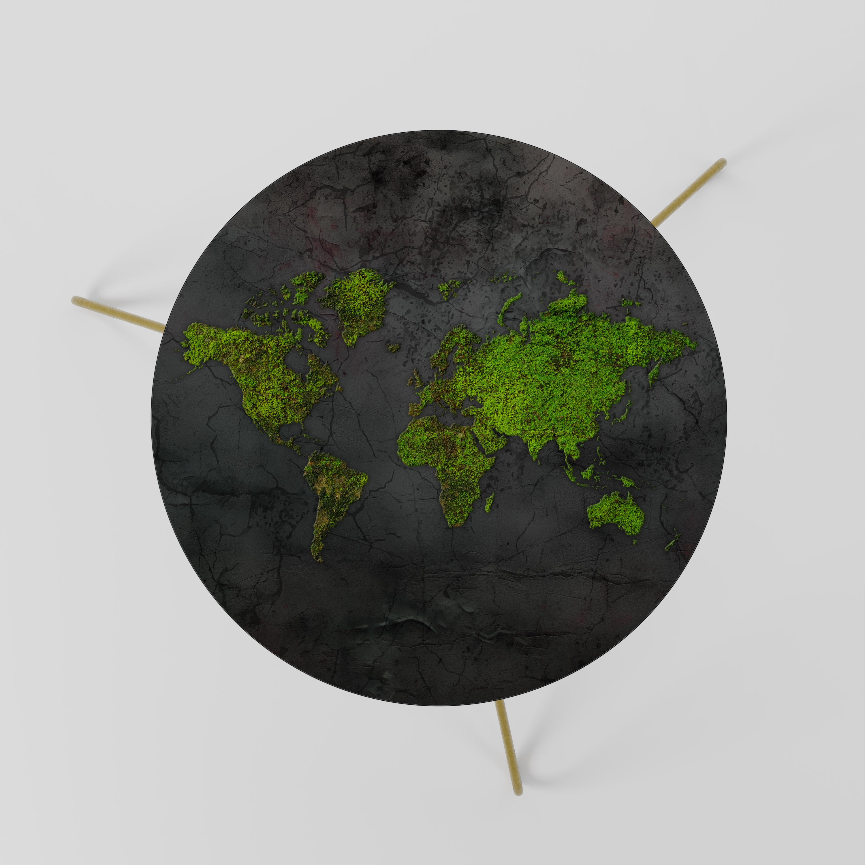 GREENER LANDS EMBRACED Coffee Table 60