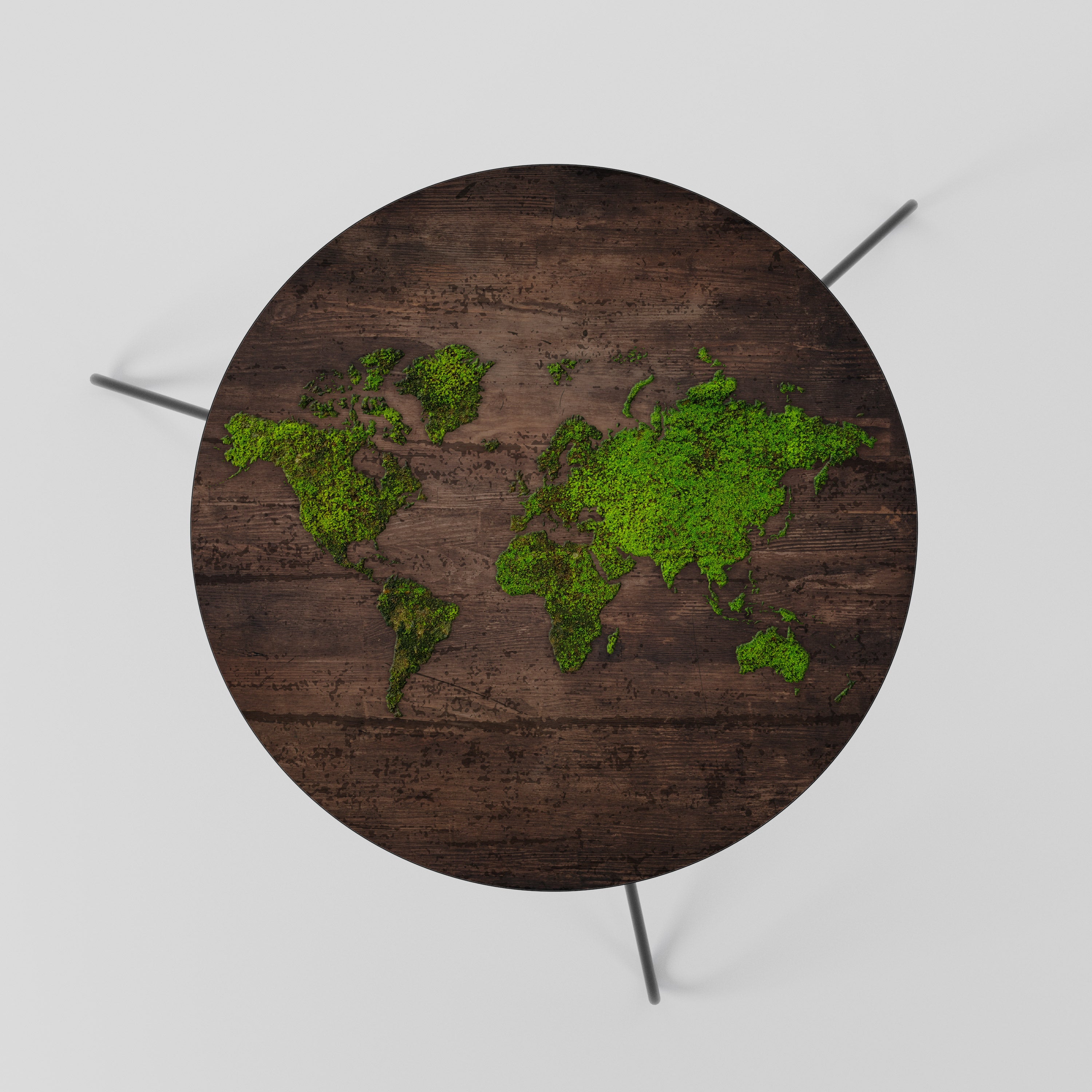 GREEN EARTH VISION Coffee Table 60