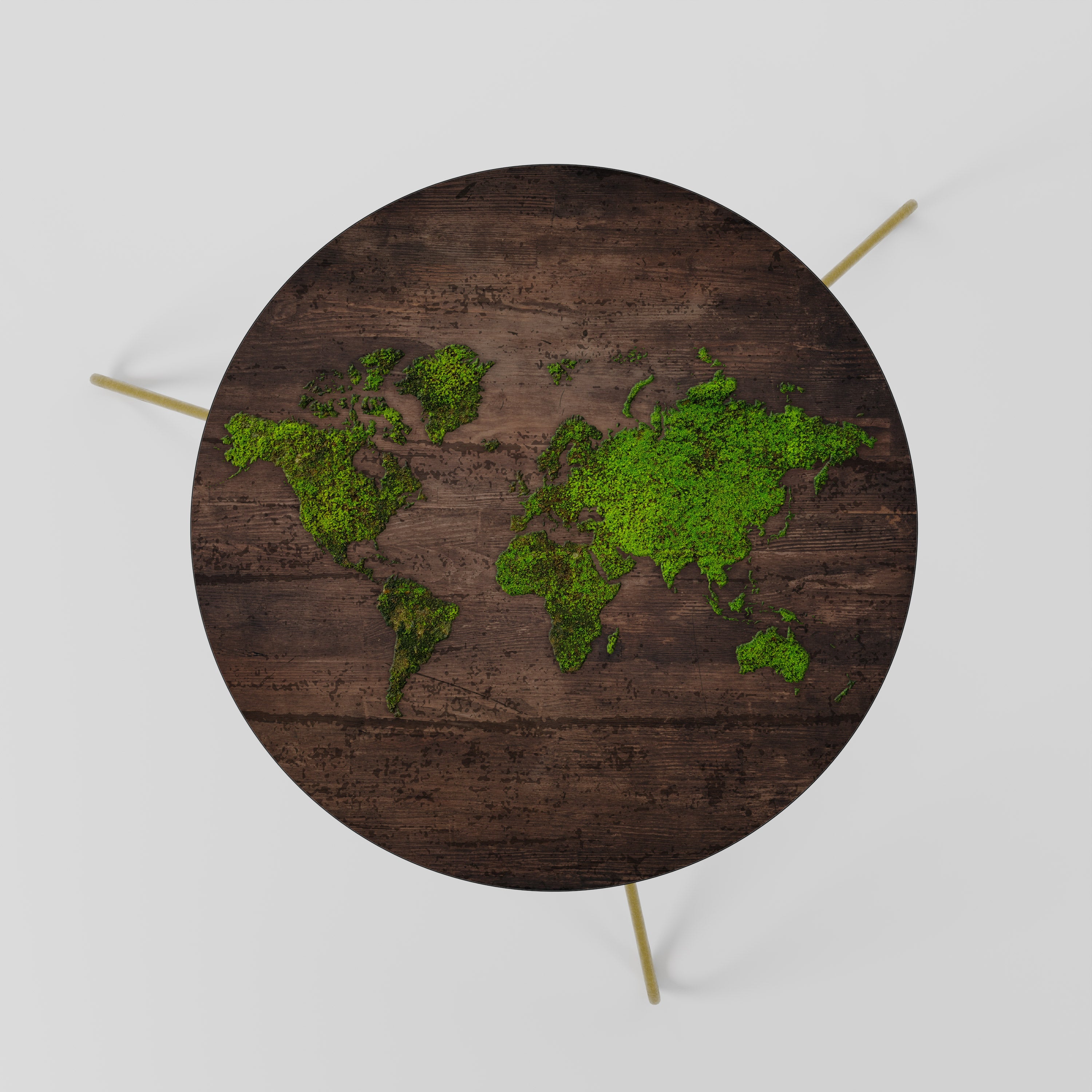 GREEN EARTH VISION Coffee Table 60