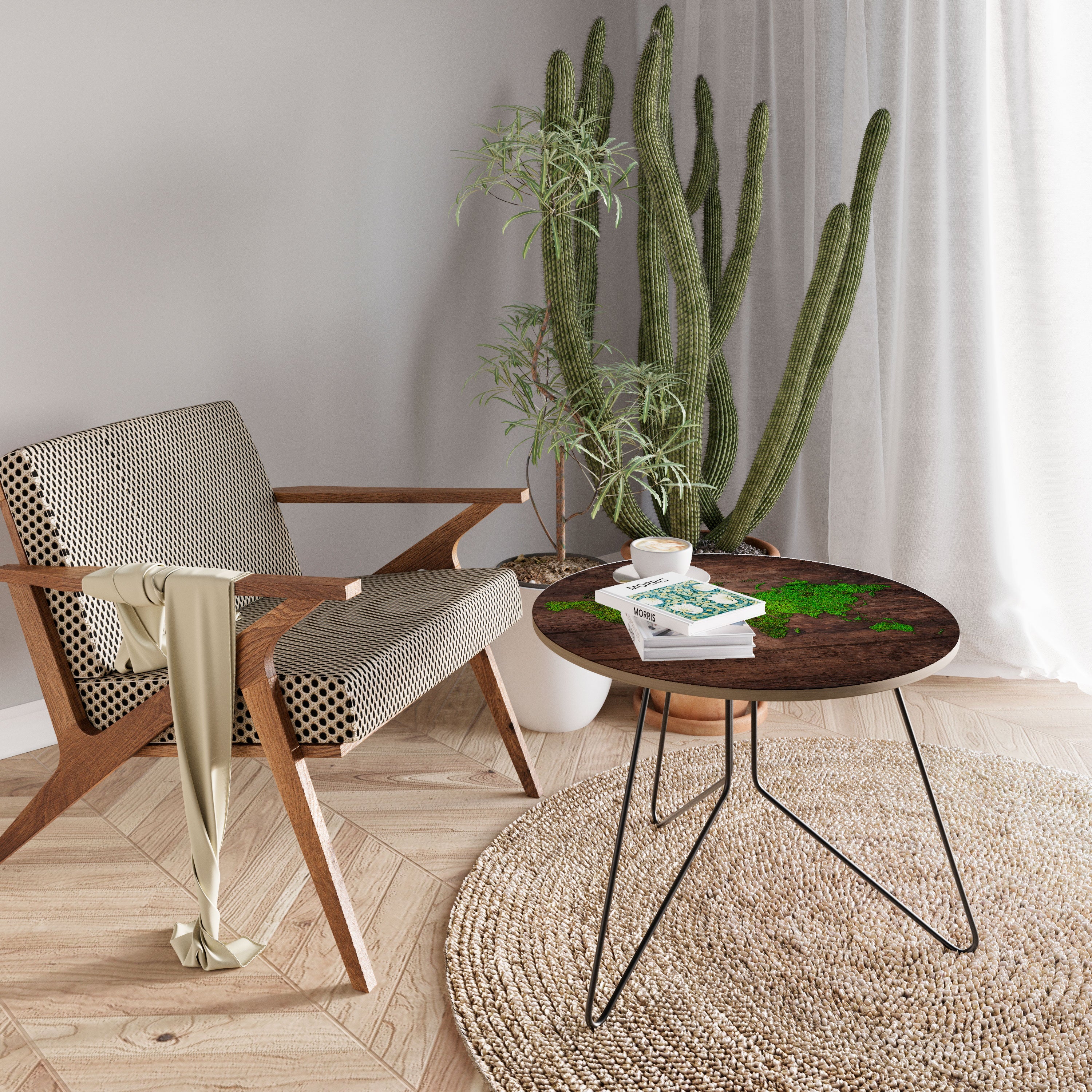 Mesa de centro GREEN EARTH VISION 69