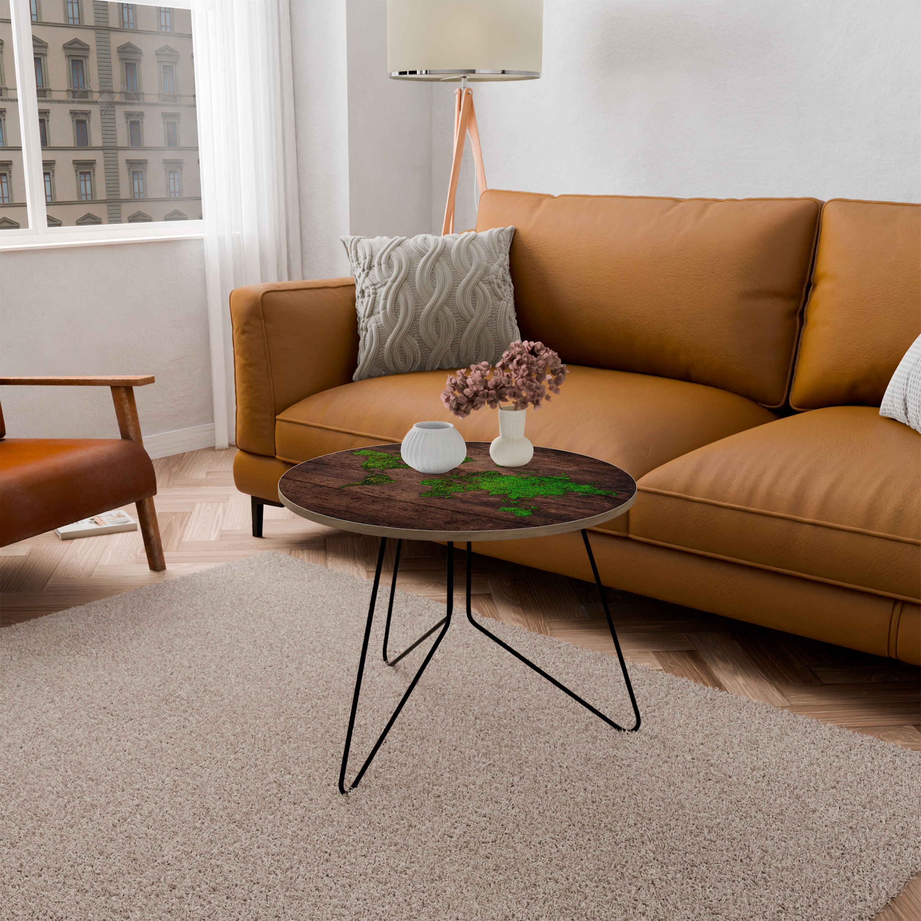 Mesa de centro GREEN EARTH VISION 69
