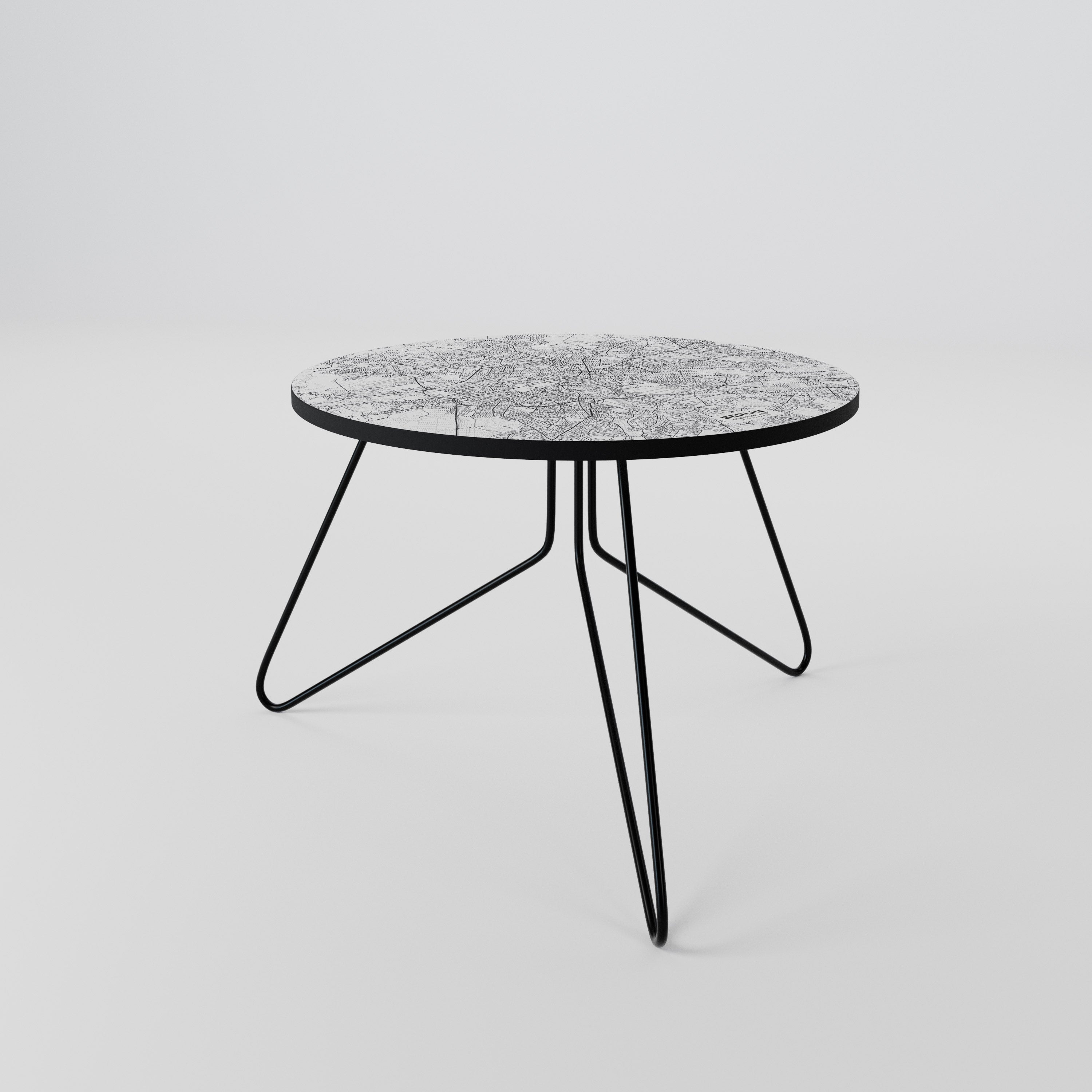 BERLIN PLAN Coffee Table 60