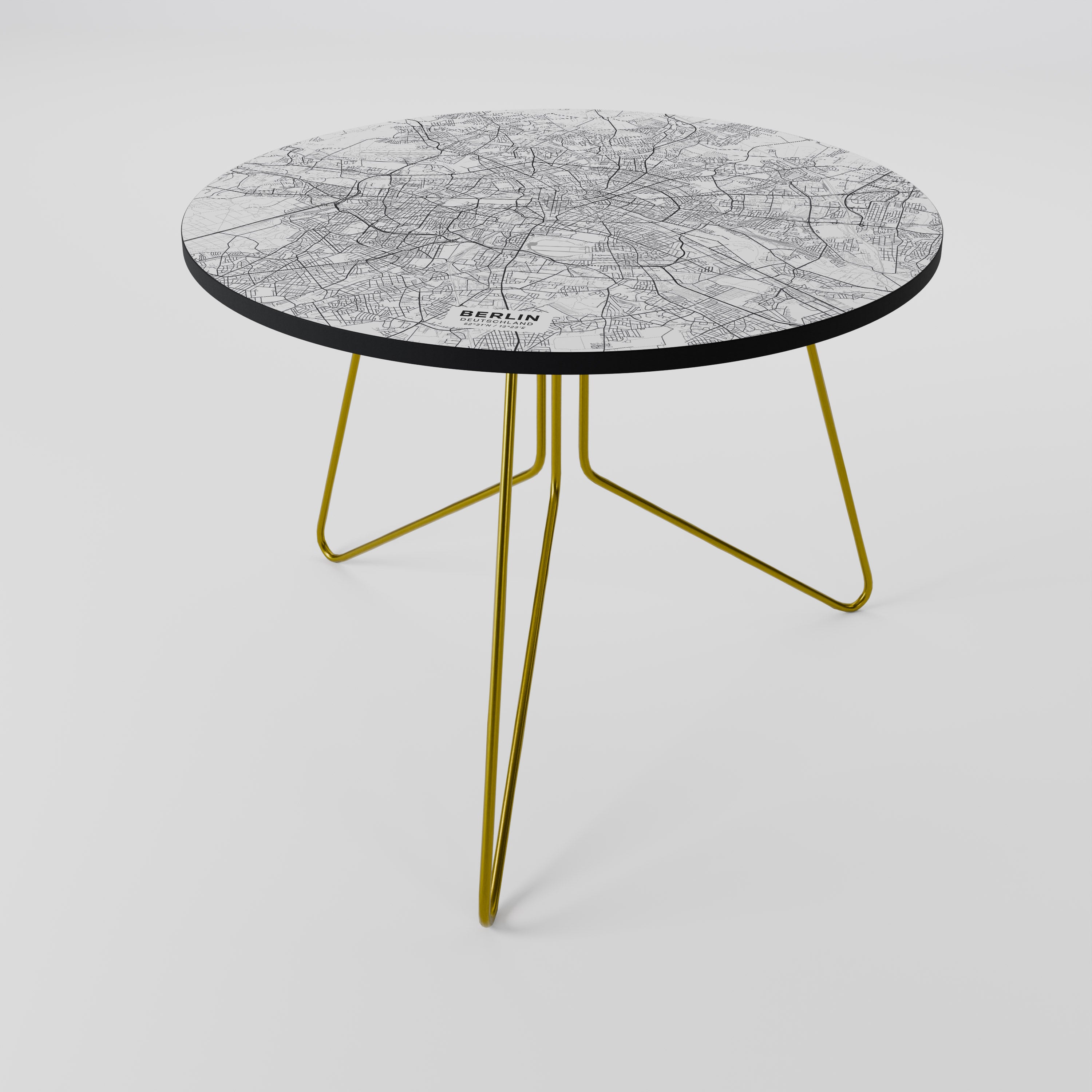 Mesa de centro BERLIN PLAN 69