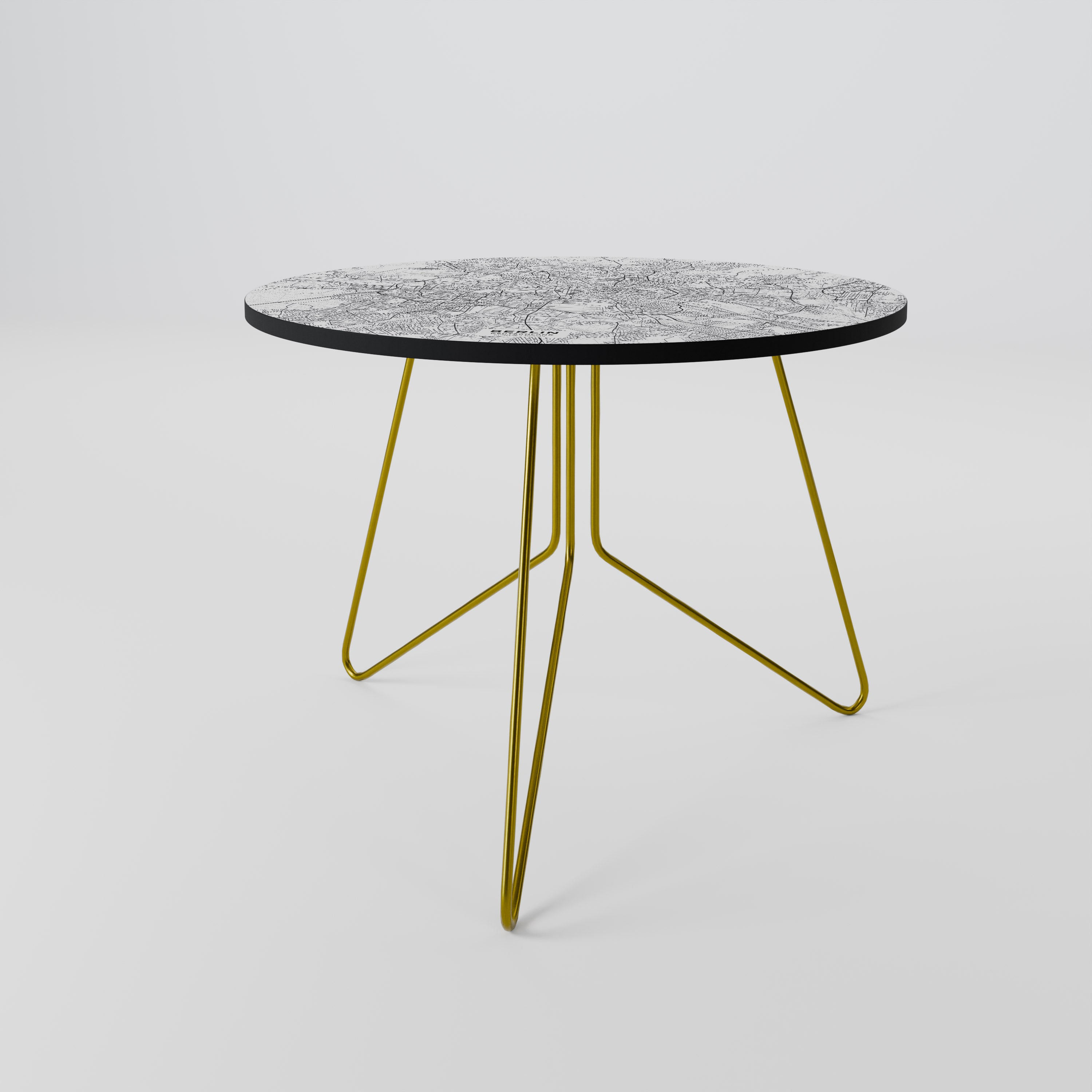 Mesa de centro BERLIN PLAN 69