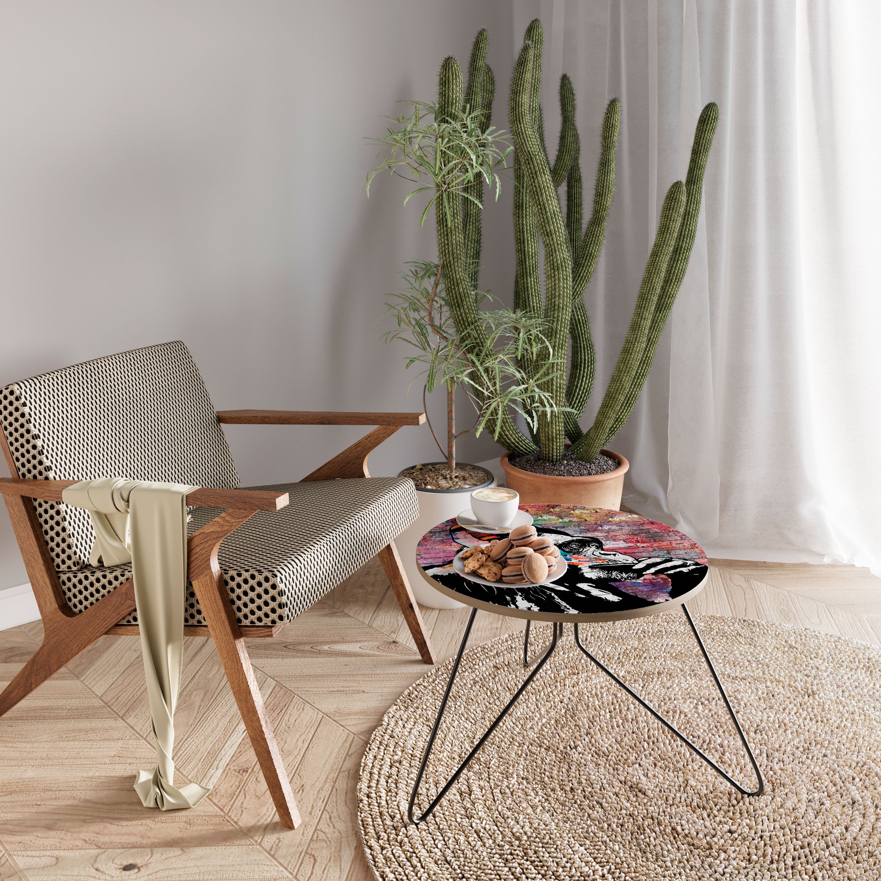 APISH LISTENER Coffee Table 60