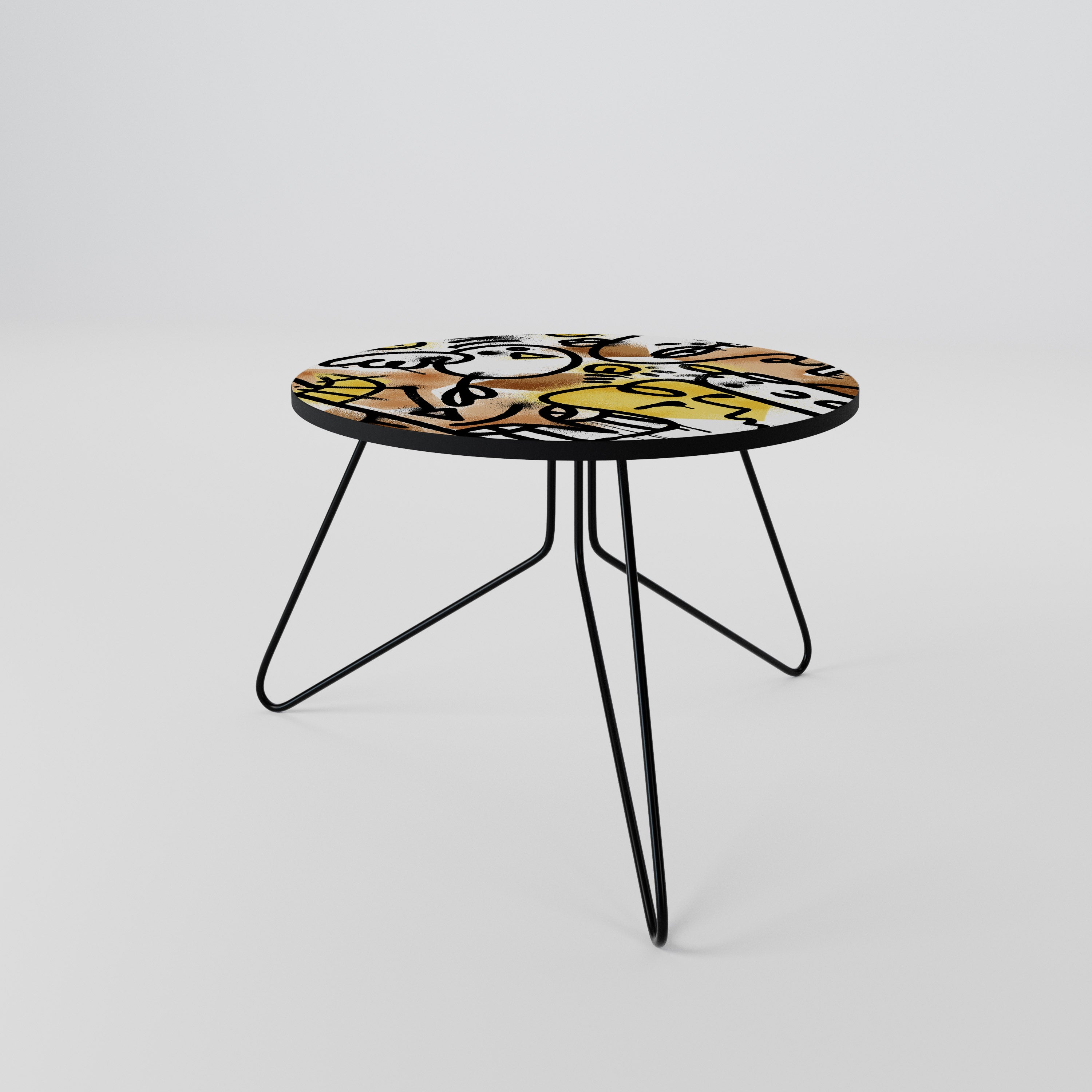 URBAN CANVAS Coffee Table 60