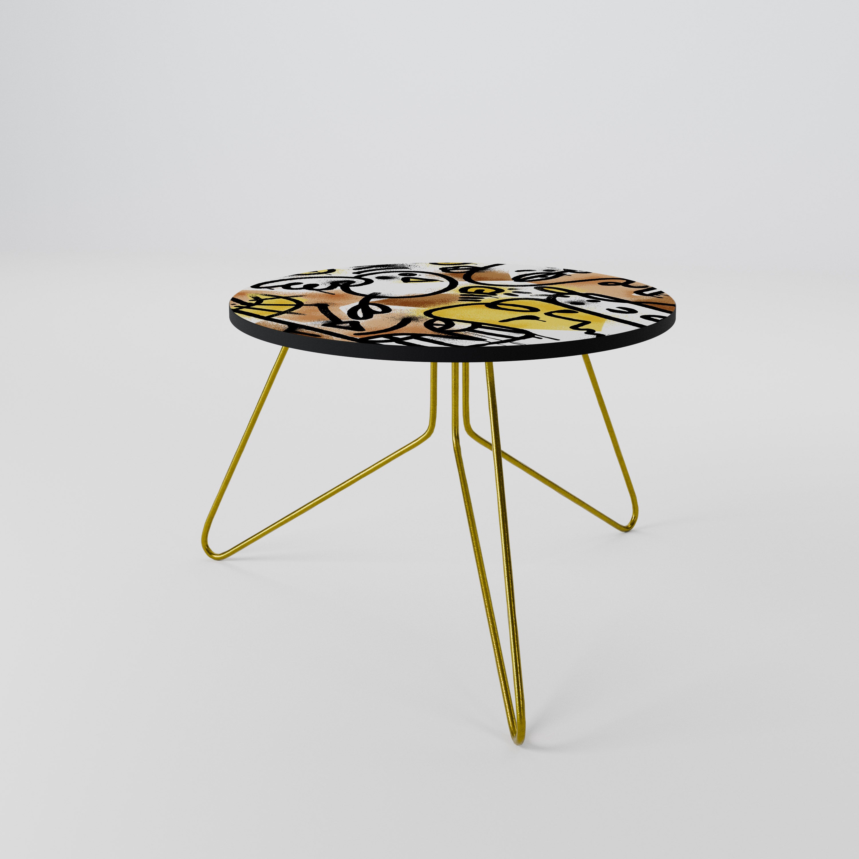 URBAN CANVAS Coffee Table 60