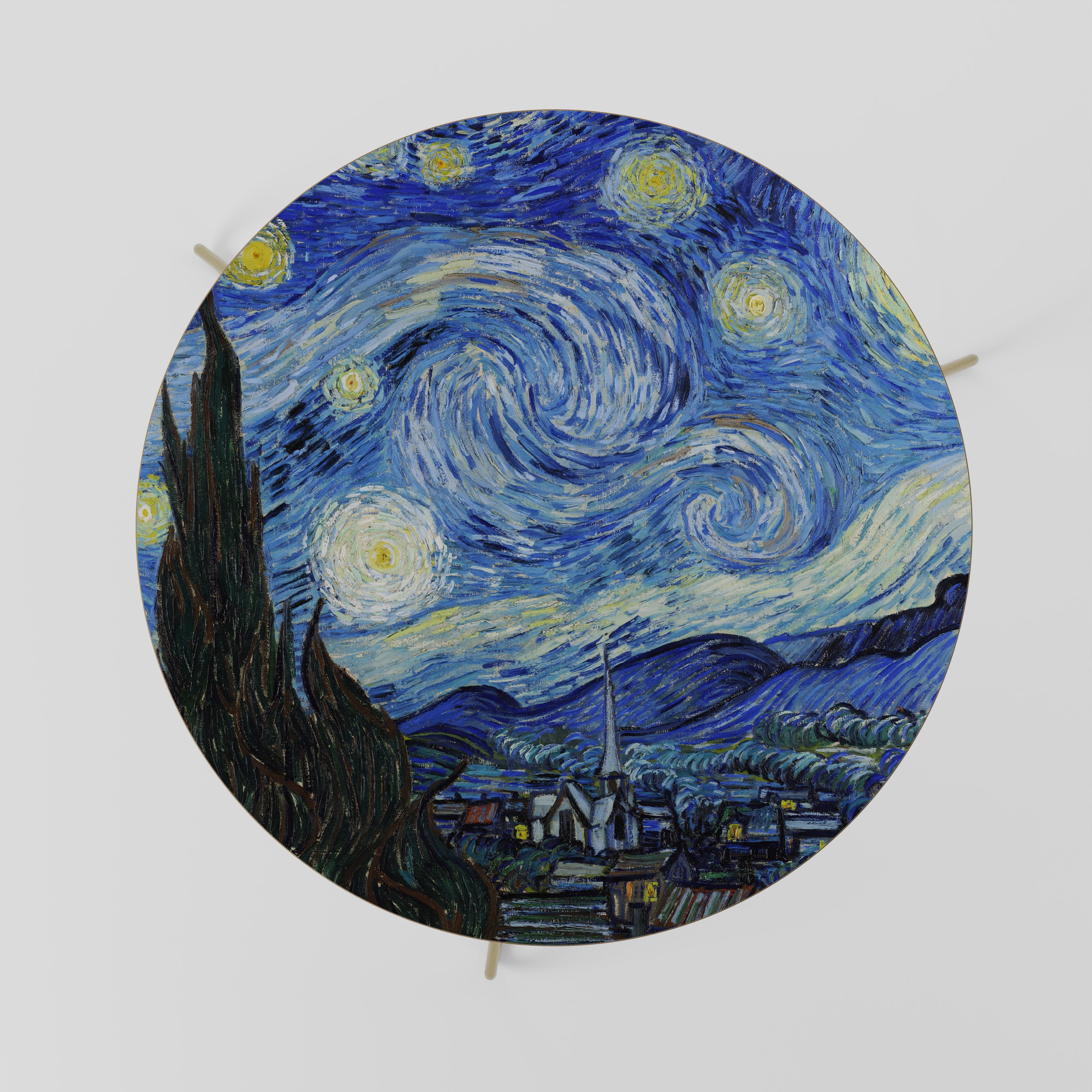 Mesa de centro NOCHE ESTRELLADA 69