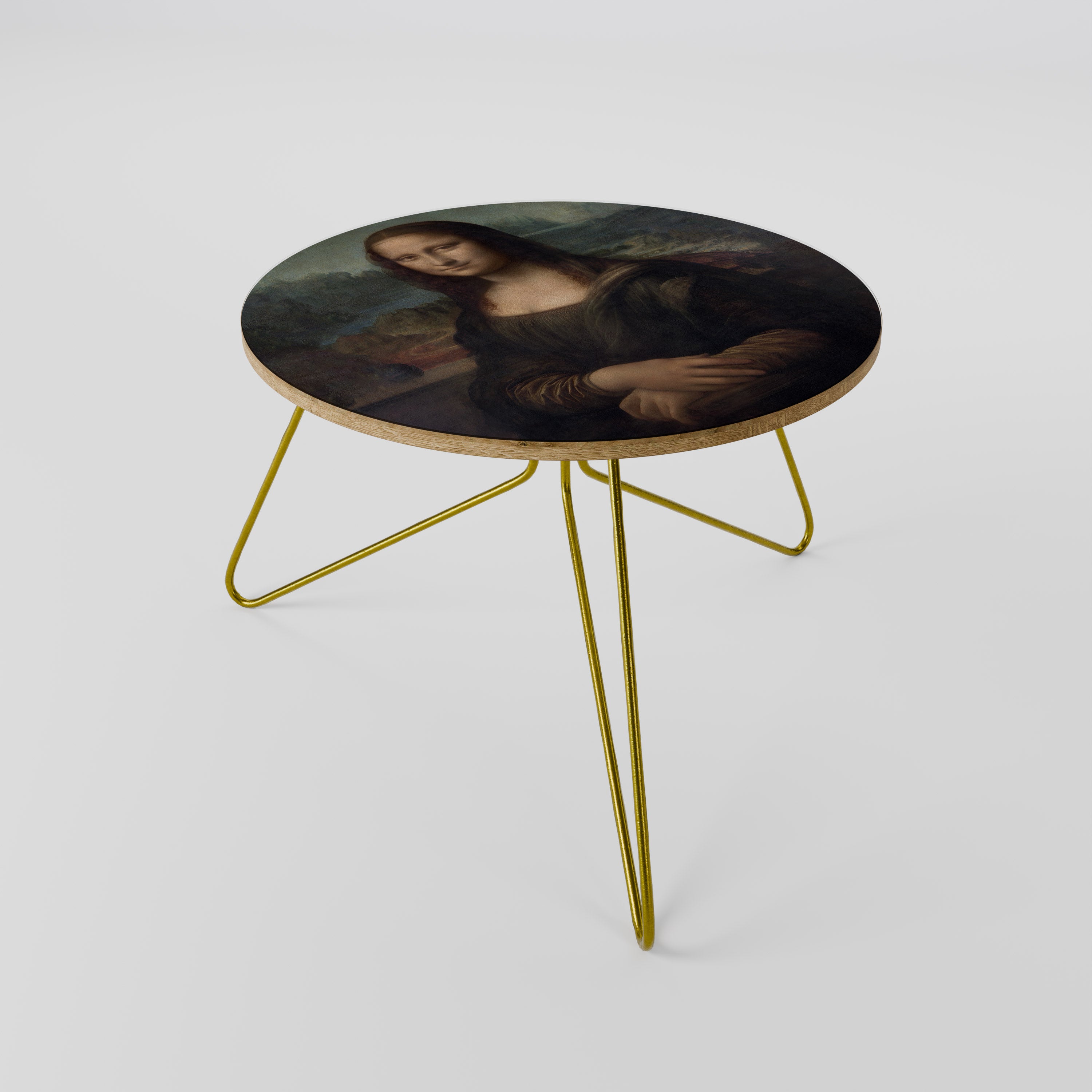 MONA LISA Coffee Table 60