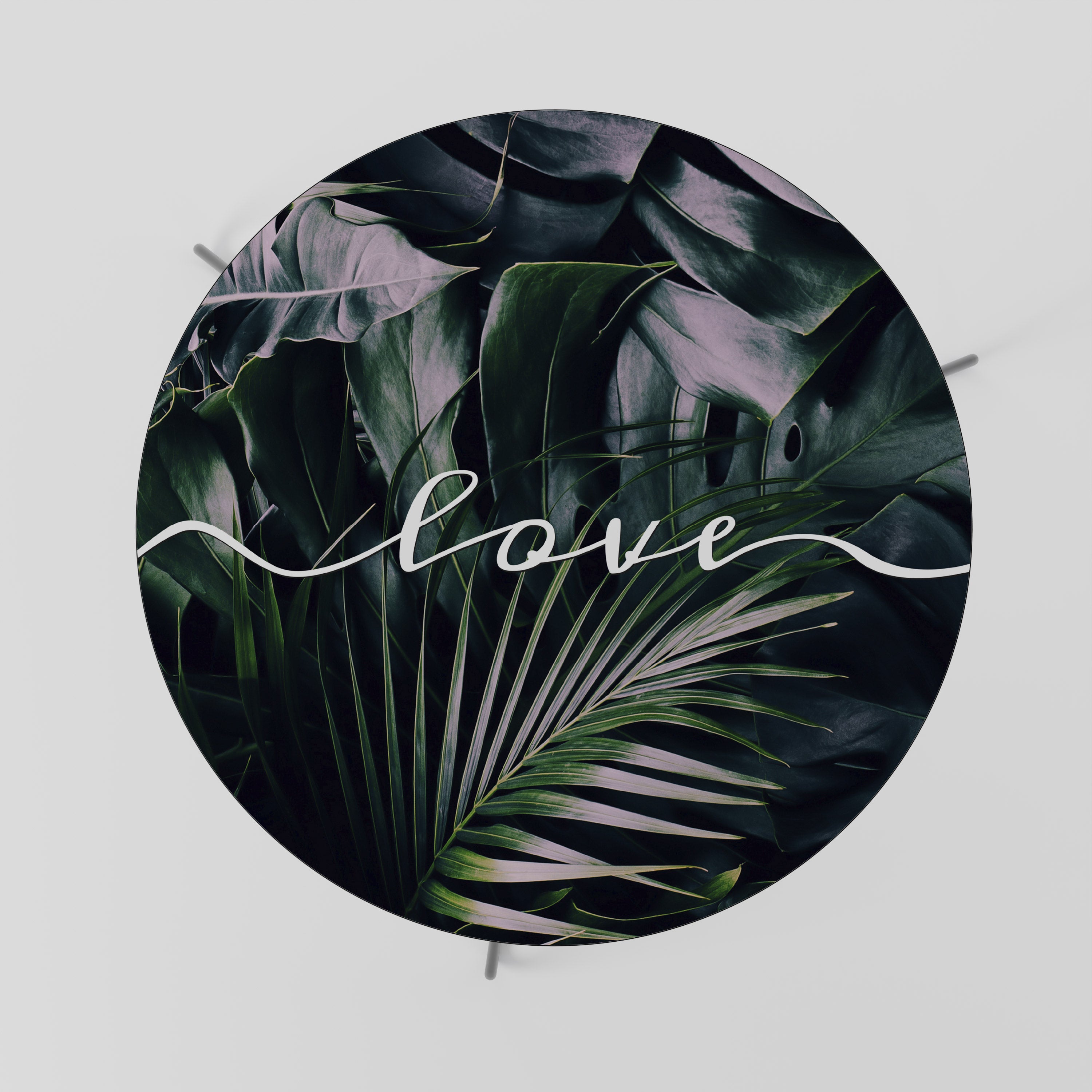 Mesa de centro LOVE IN LEAVES 69