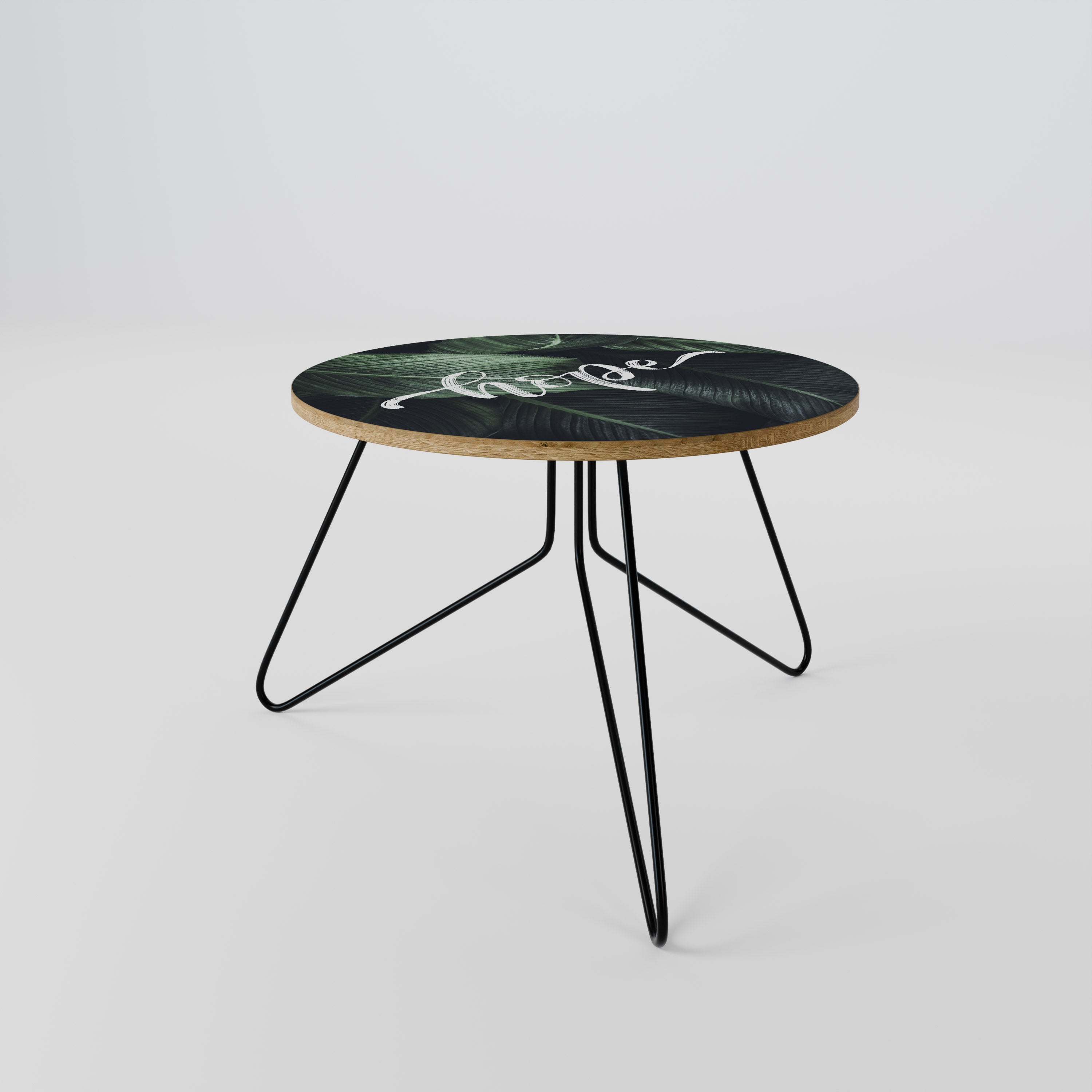 GREEN WHISPERS OF HOPE Coffee Table 60