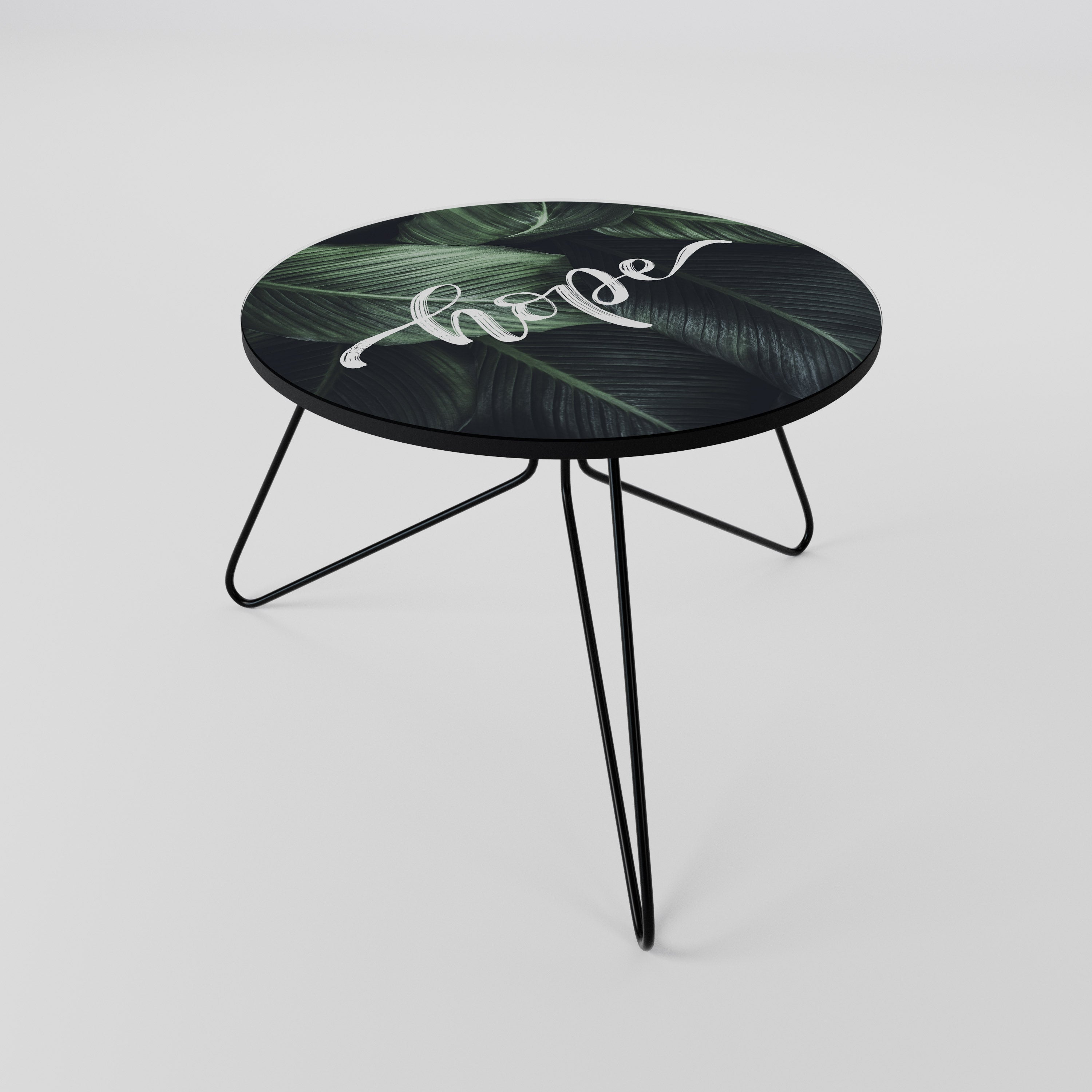 GREEN WHISPERS OF HOPE Coffee Table 60