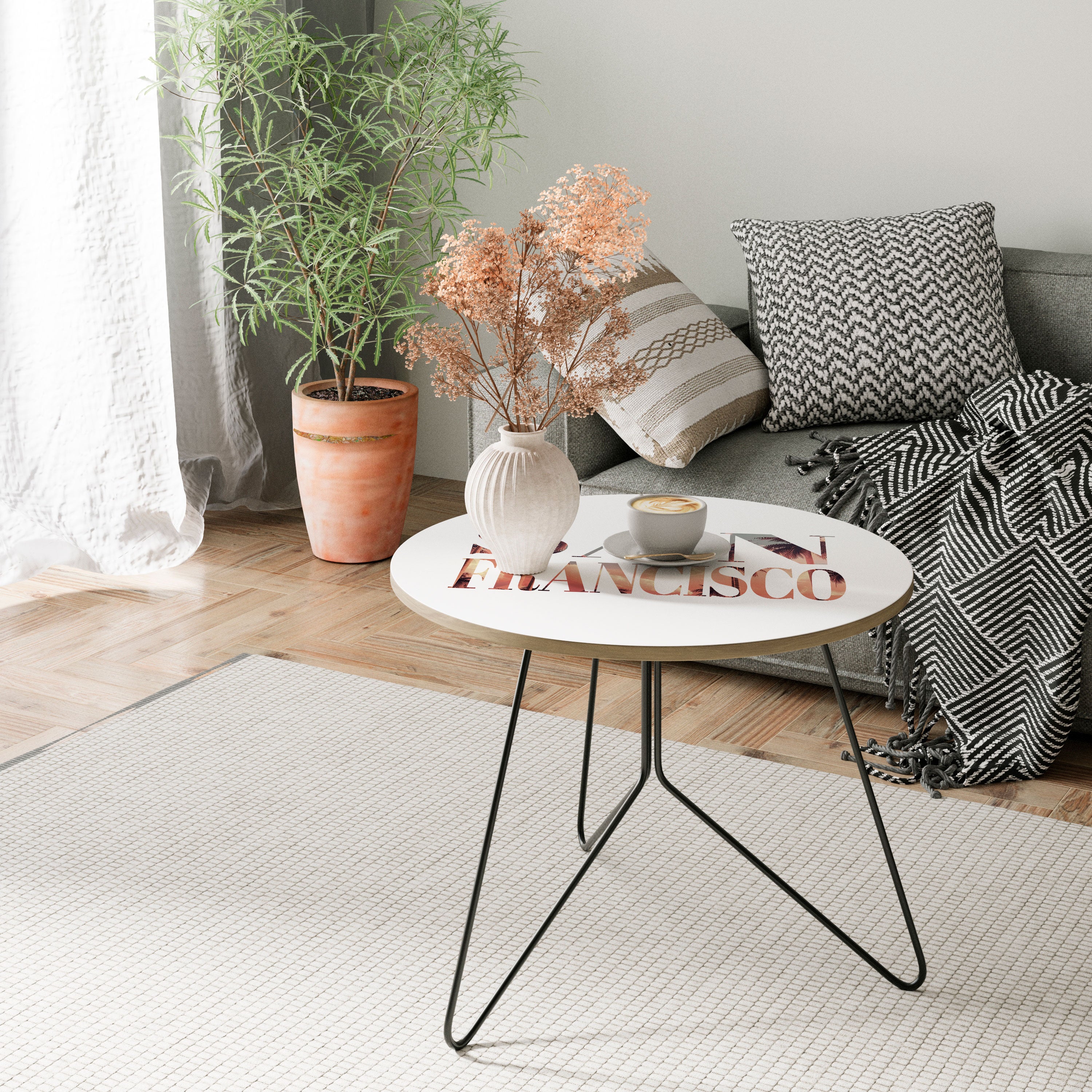 Mesa de centro SAN FRANCISCO 69