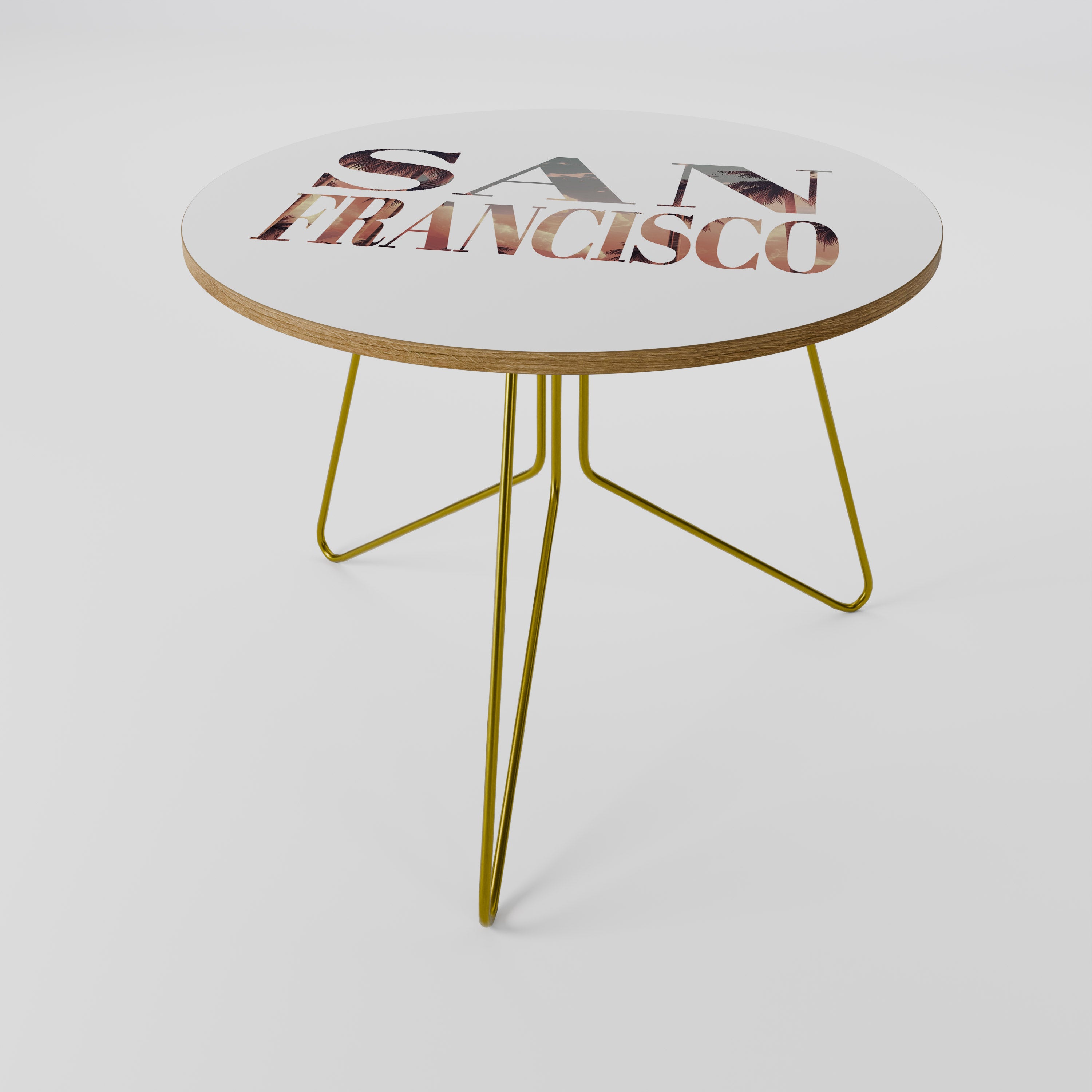 Mesa de centro SAN FRANCISCO 69