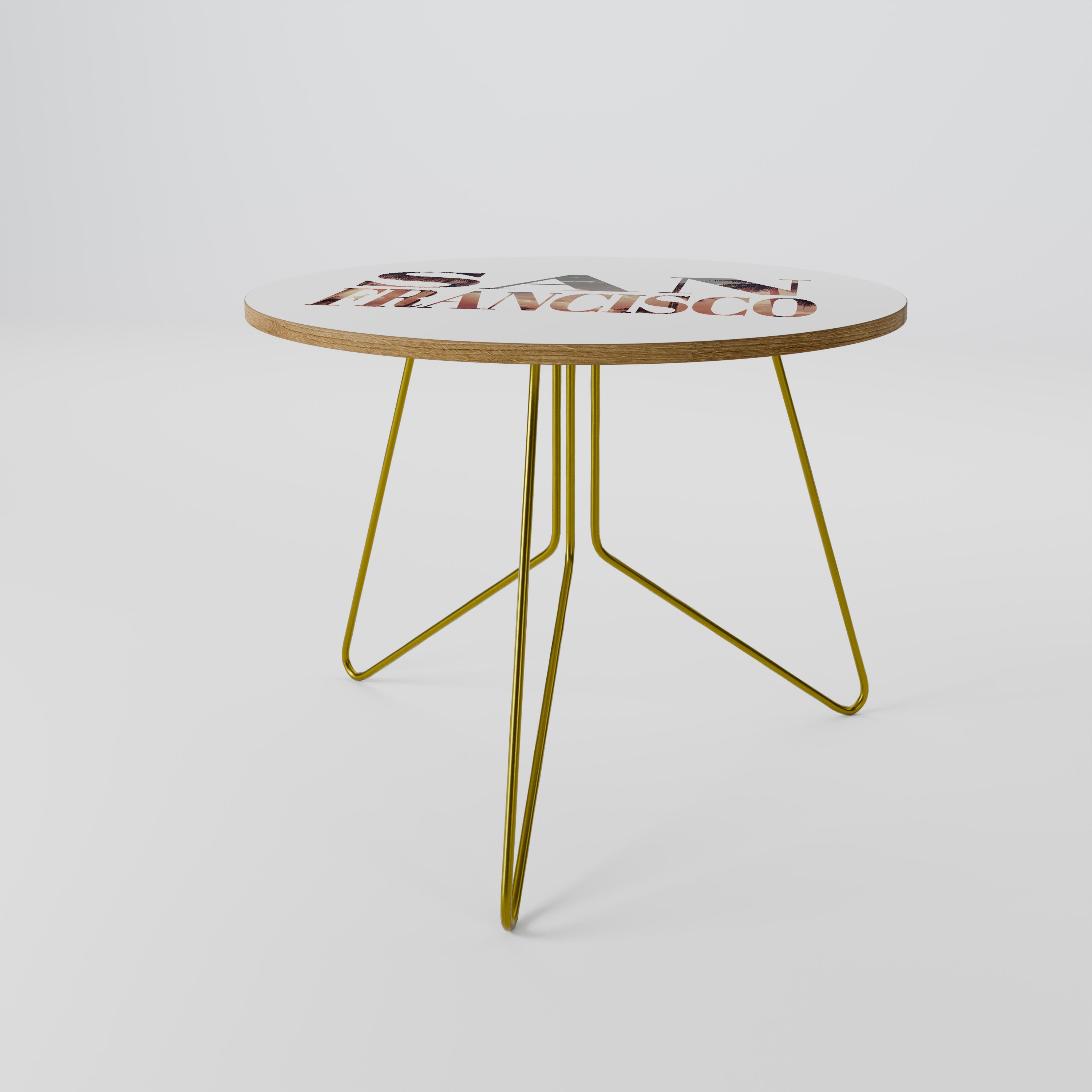 Mesa de centro SAN FRANCISCO 69