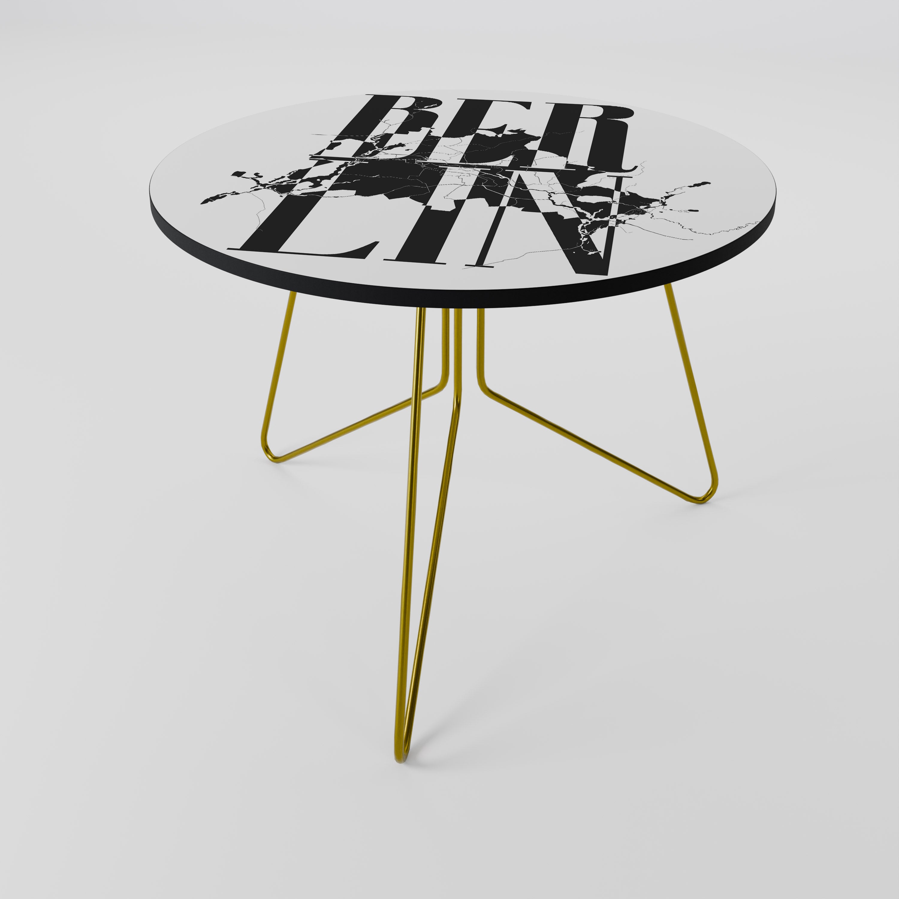 Mesa de centro HORIZONTES AUDACES DE BERLÍN 69