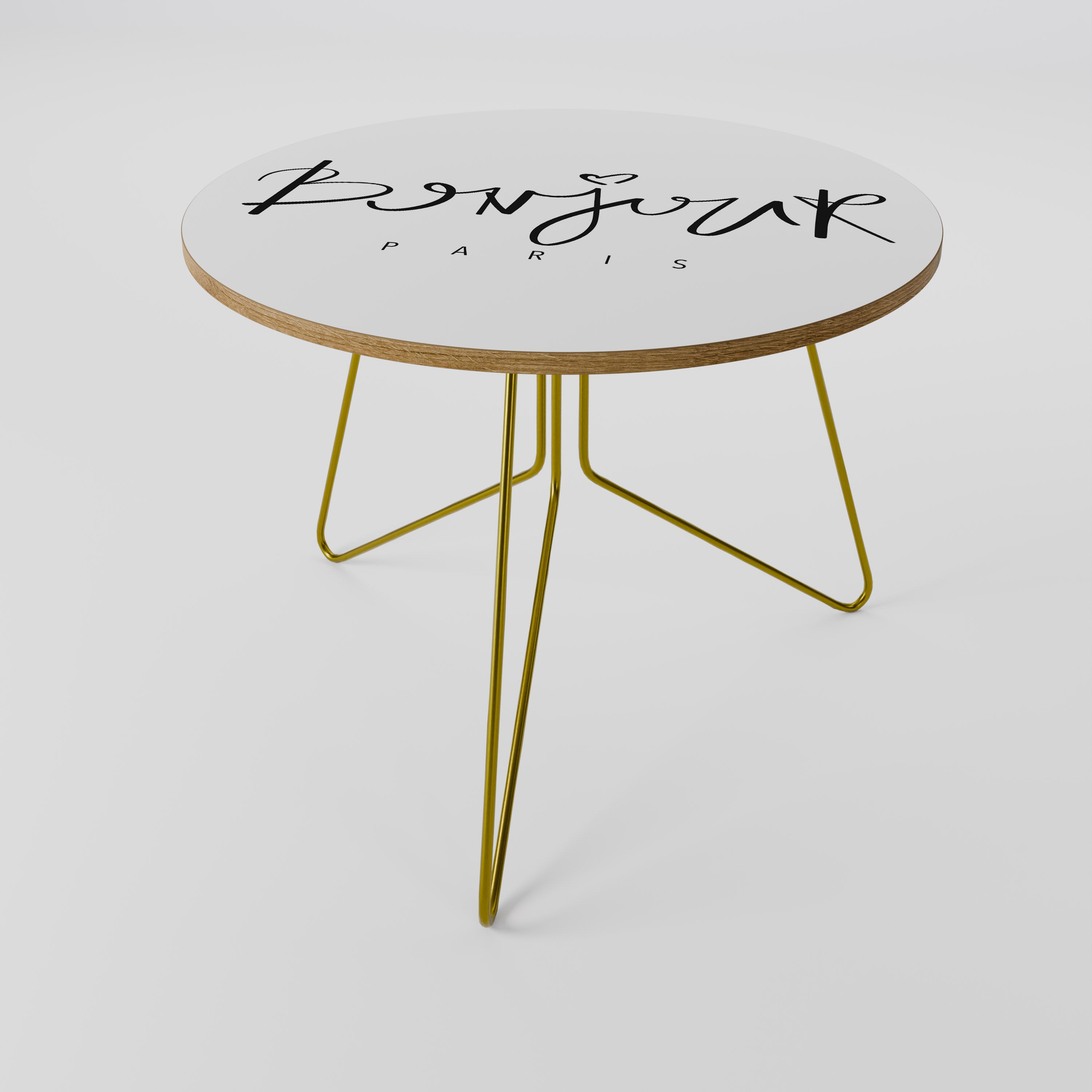 Mesa de centro BONJOUR LOVE 69