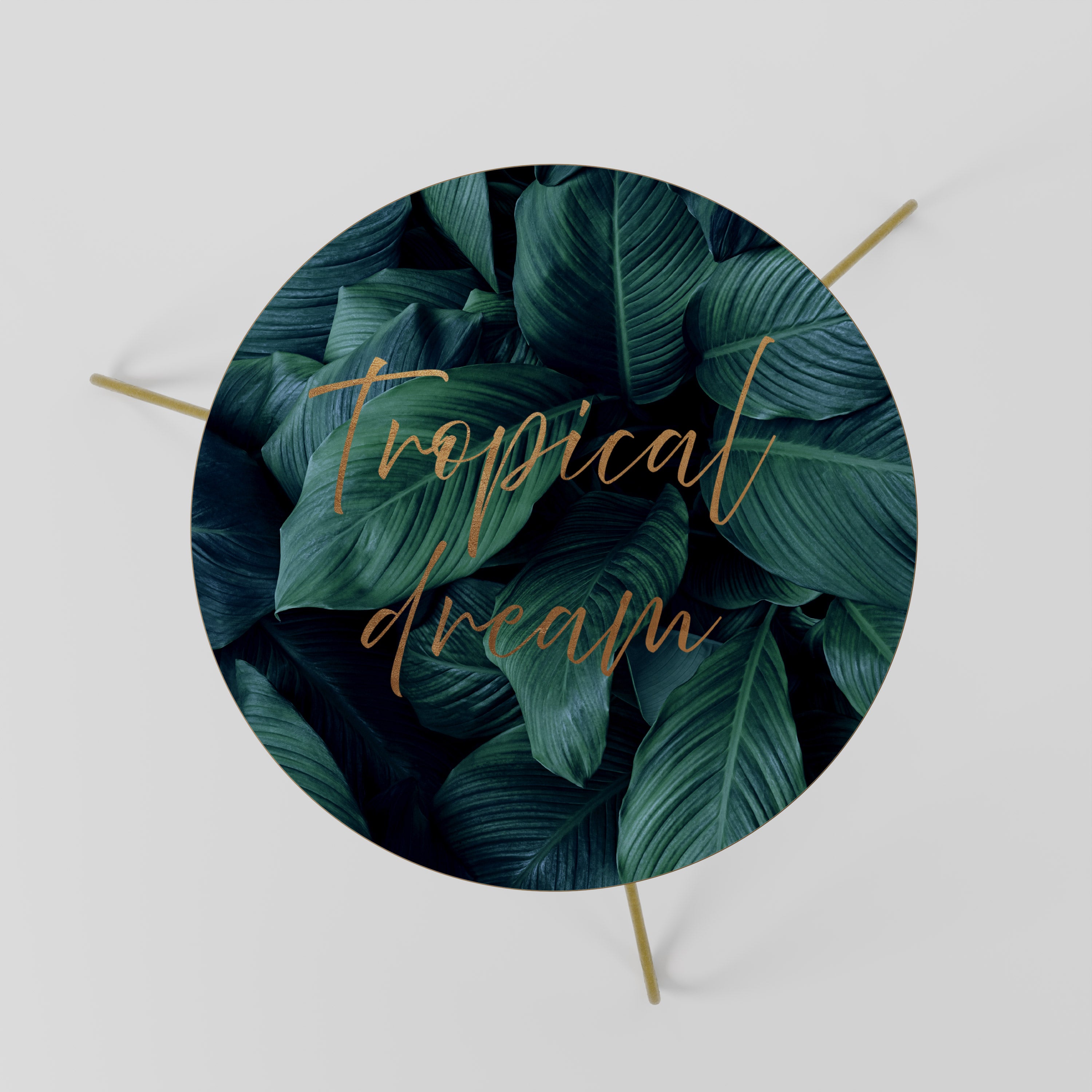 TROPICAL BLISS Coffee Table 60