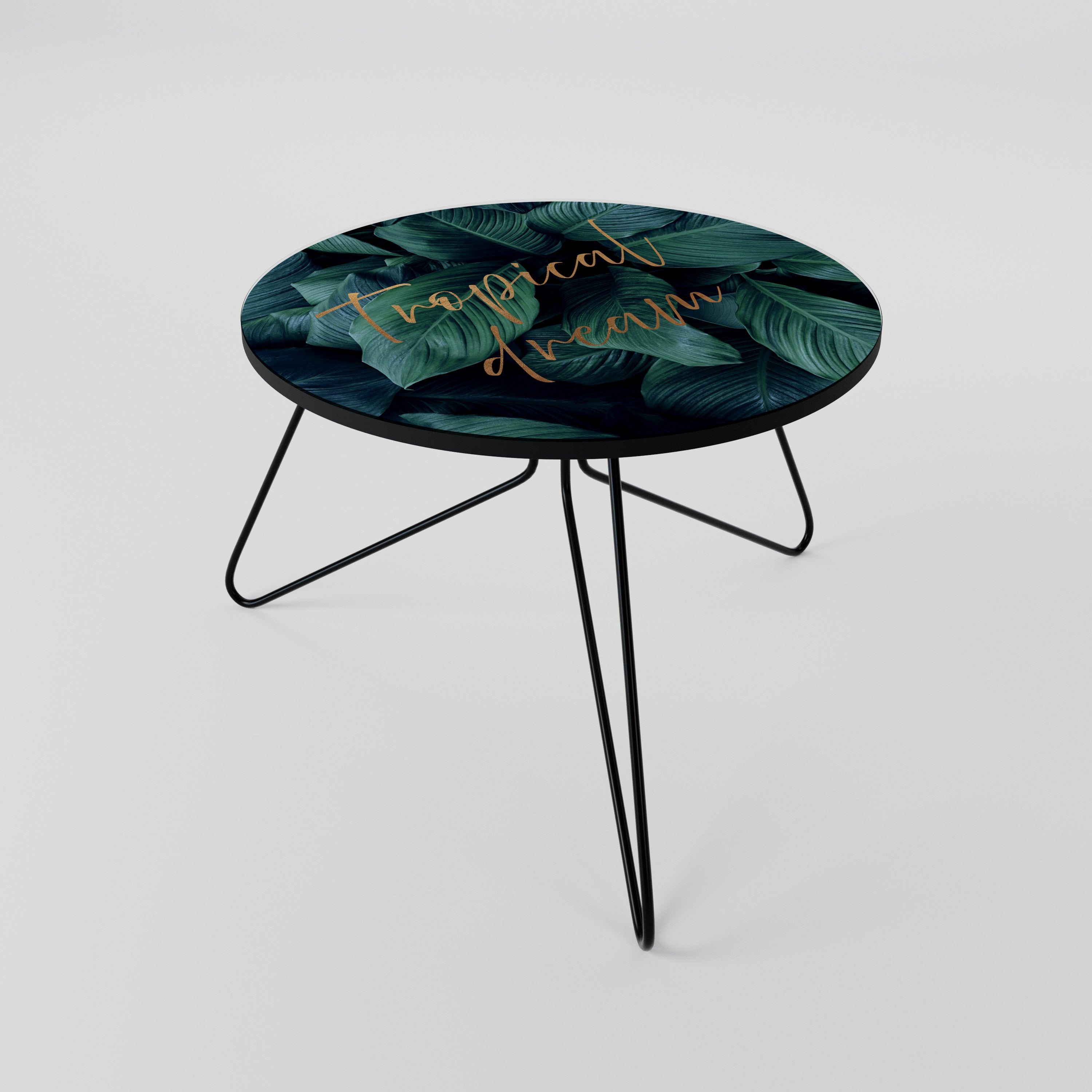 TROPICAL BLISS Coffee Table 60