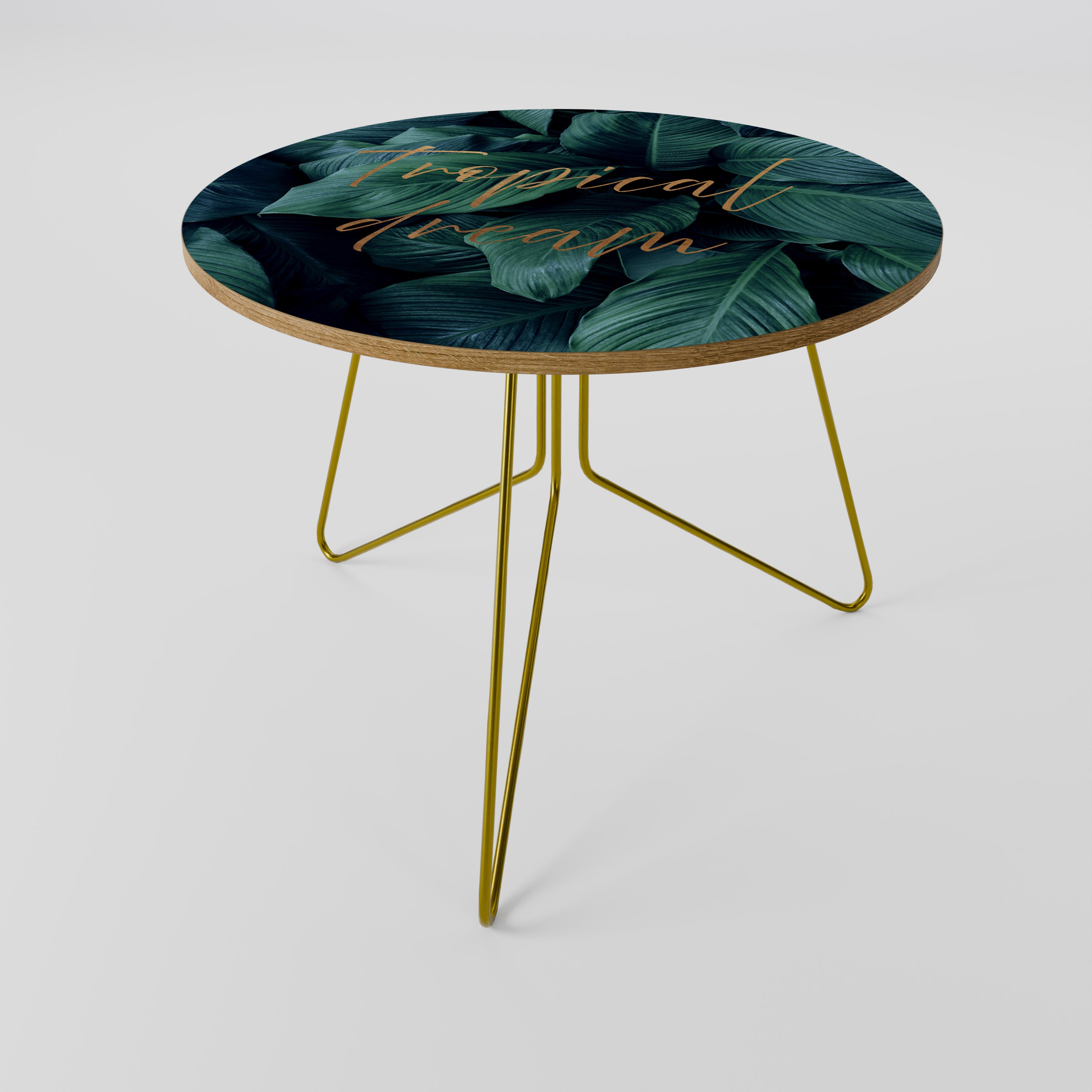 Mesa de centro TROPICAL BLISS 69