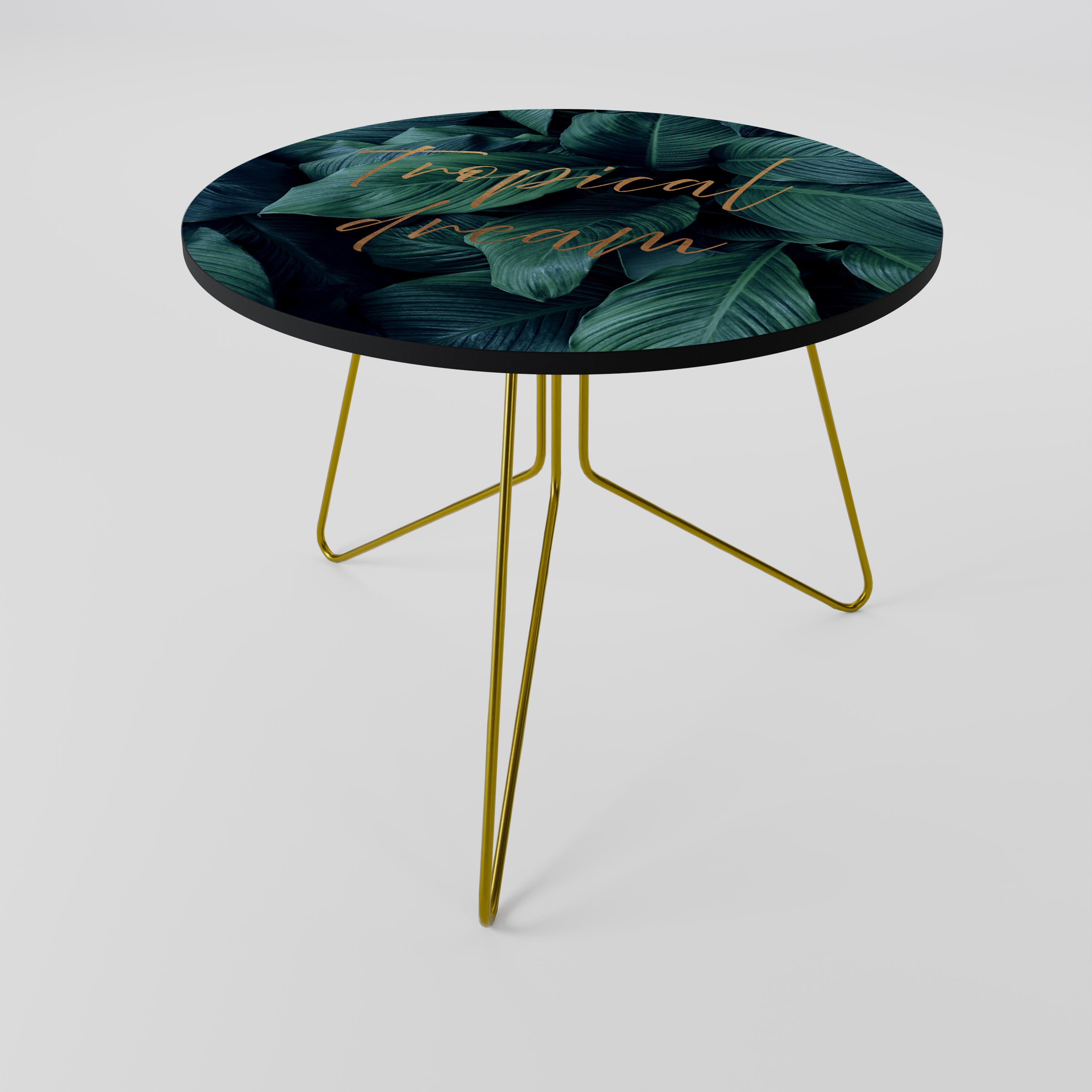 Mesa de centro TROPICAL BLISS 69