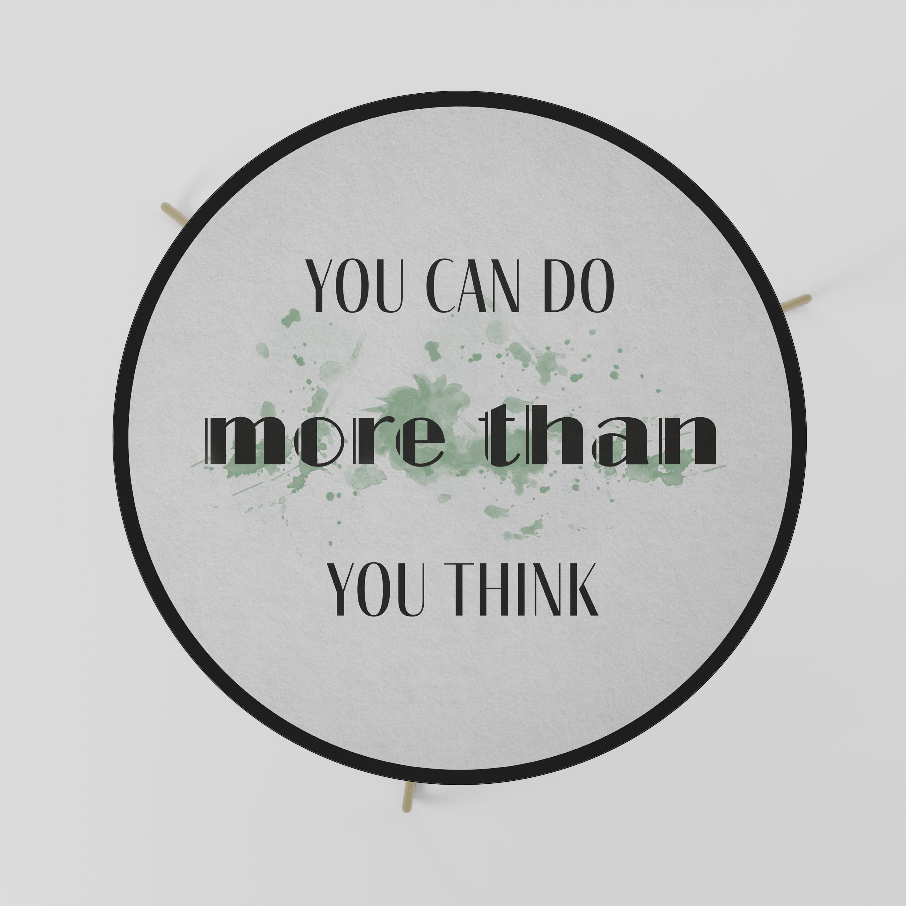 CREER Y LOGRAR Mesa de centro 69