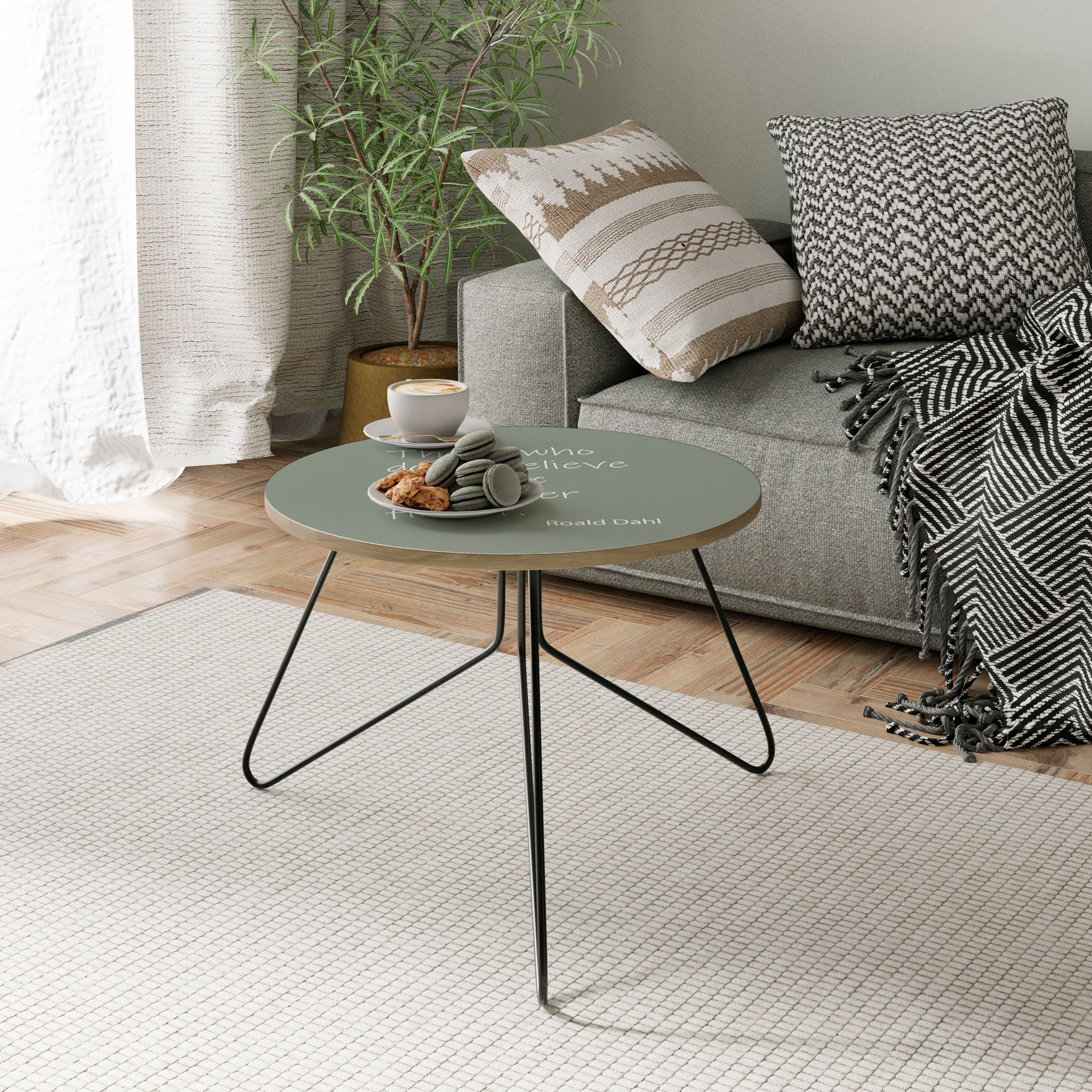 MAGIC OF BELIEF Coffee Table 60