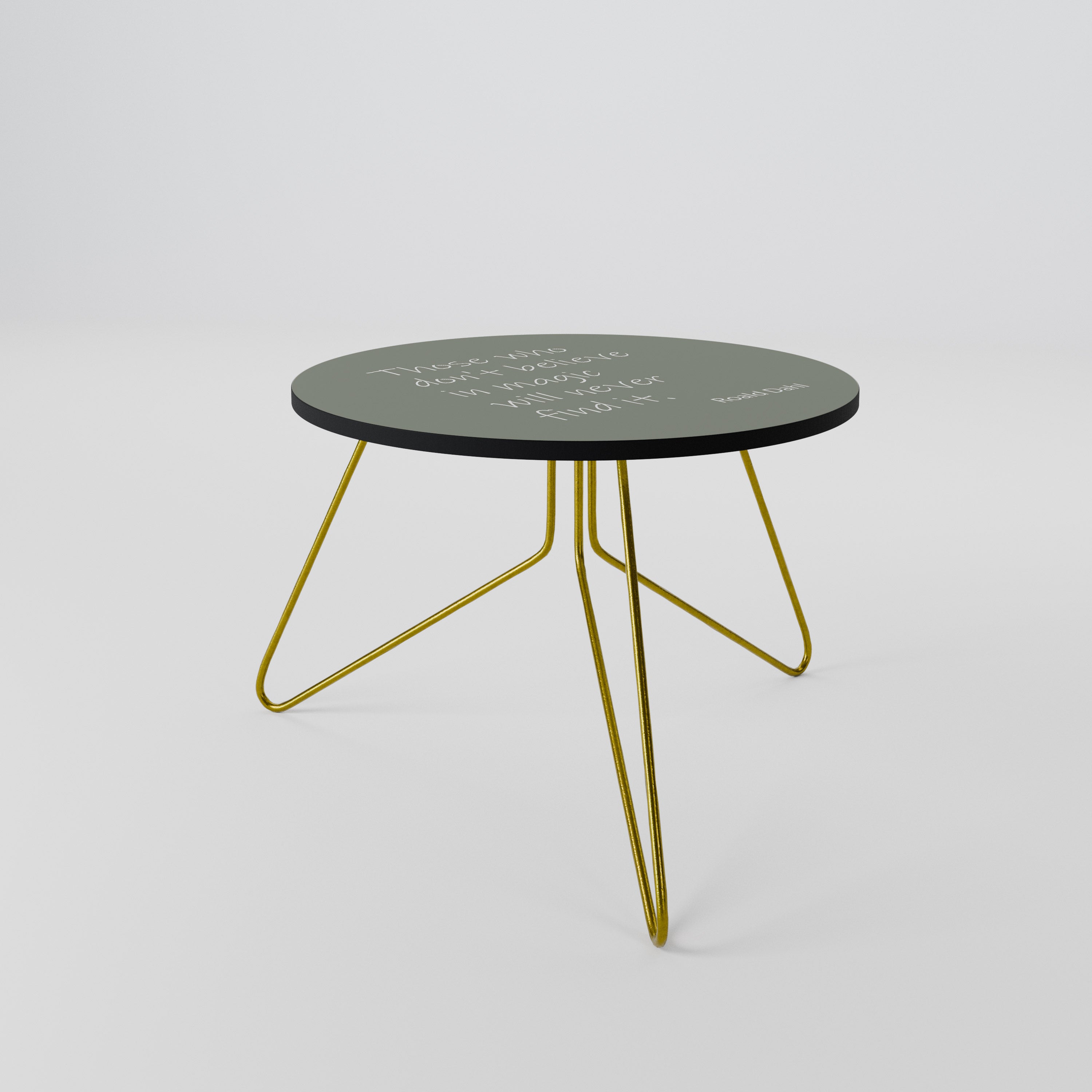 MAGIC OF BELIEF Coffee Table 60
