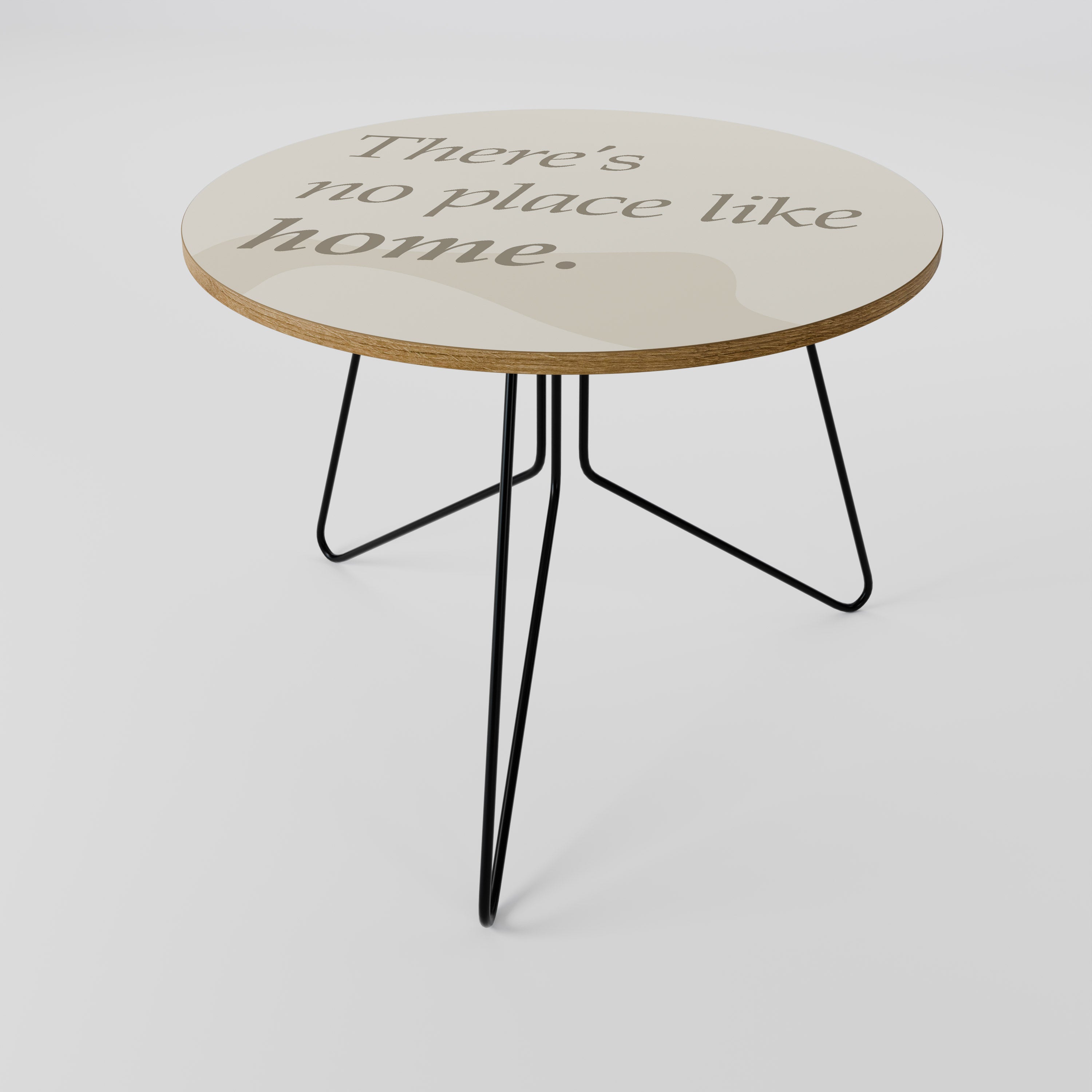 Mesa de centro COMFORT ZONE 69