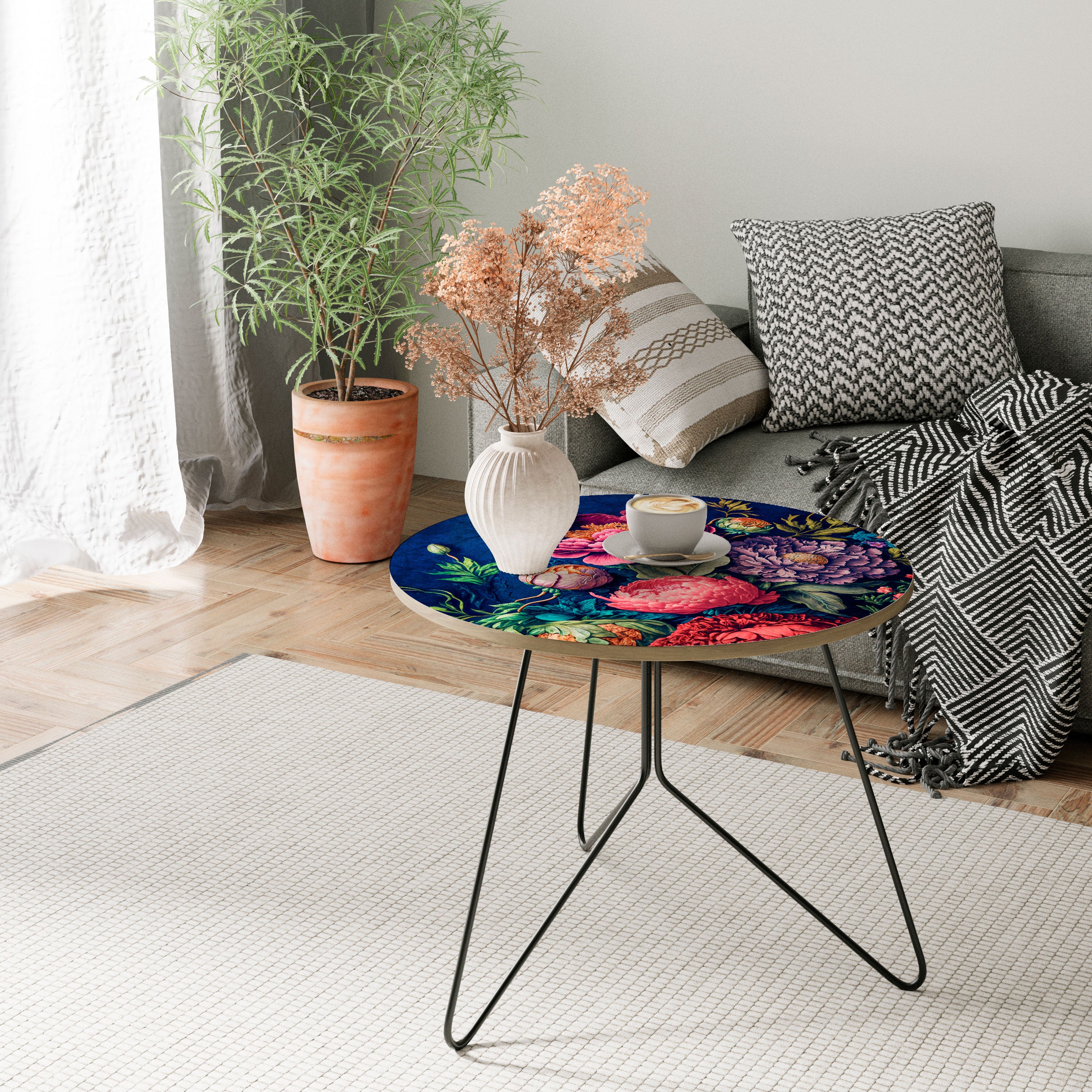 Mesa de centro BLOOMING ELEGANCE 69