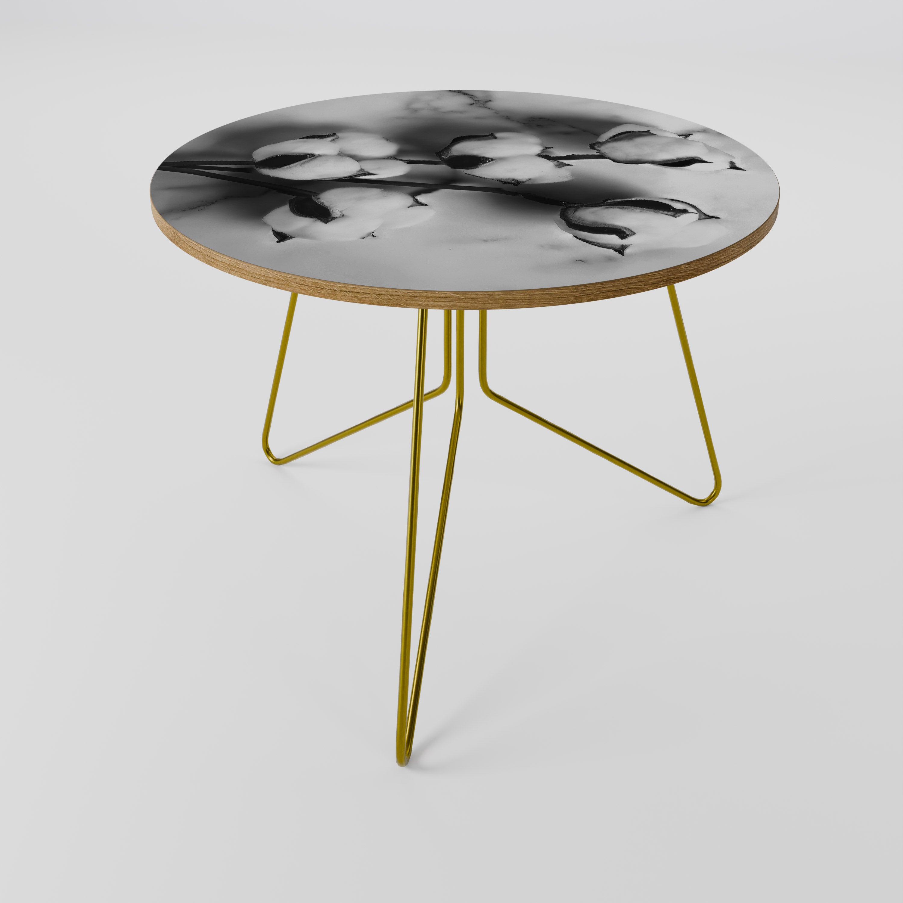 Mesa de centro MONOCROMÁTICA COTTON DREAMS 69