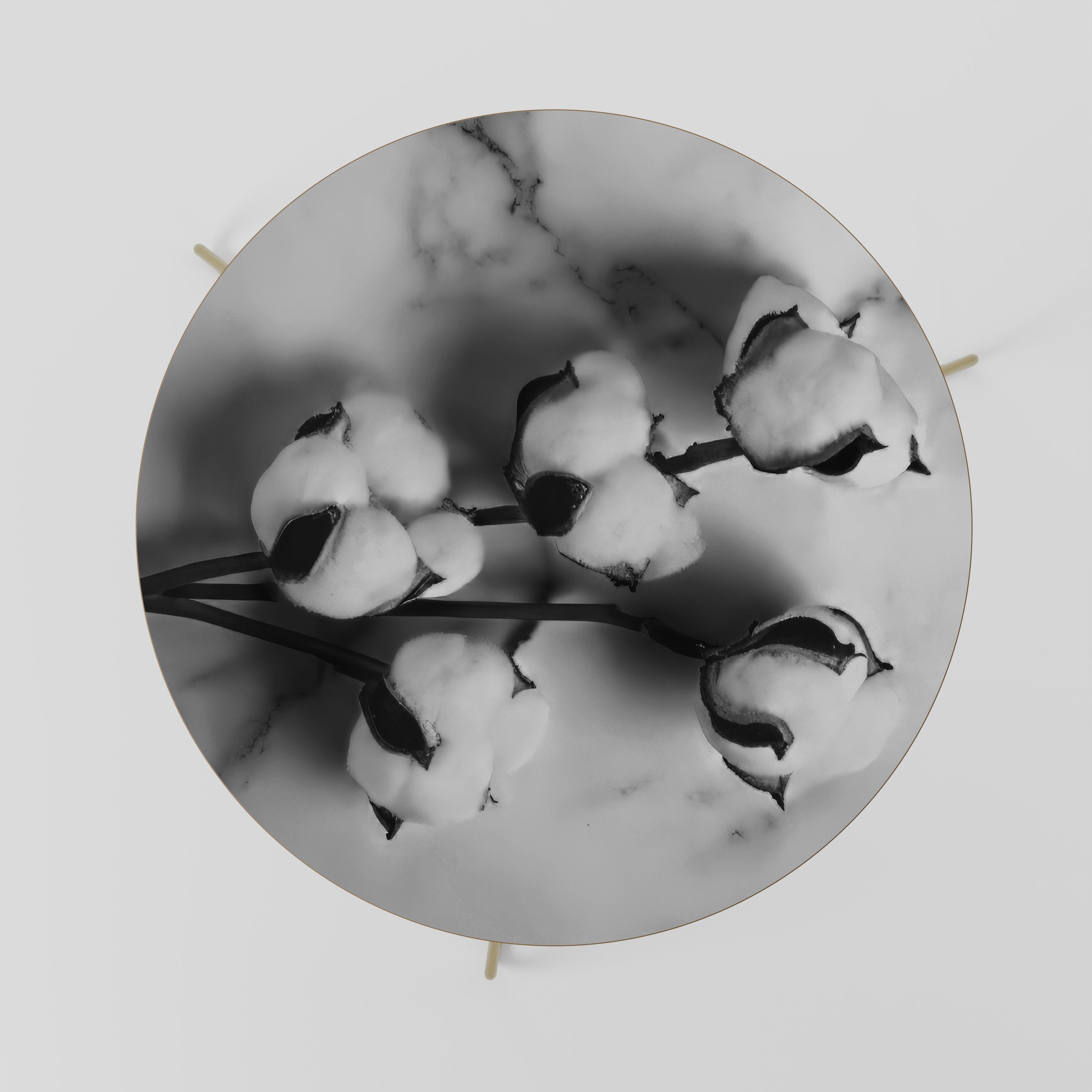 Mesa de centro MONOCROMÁTICA COTTON DREAMS 69