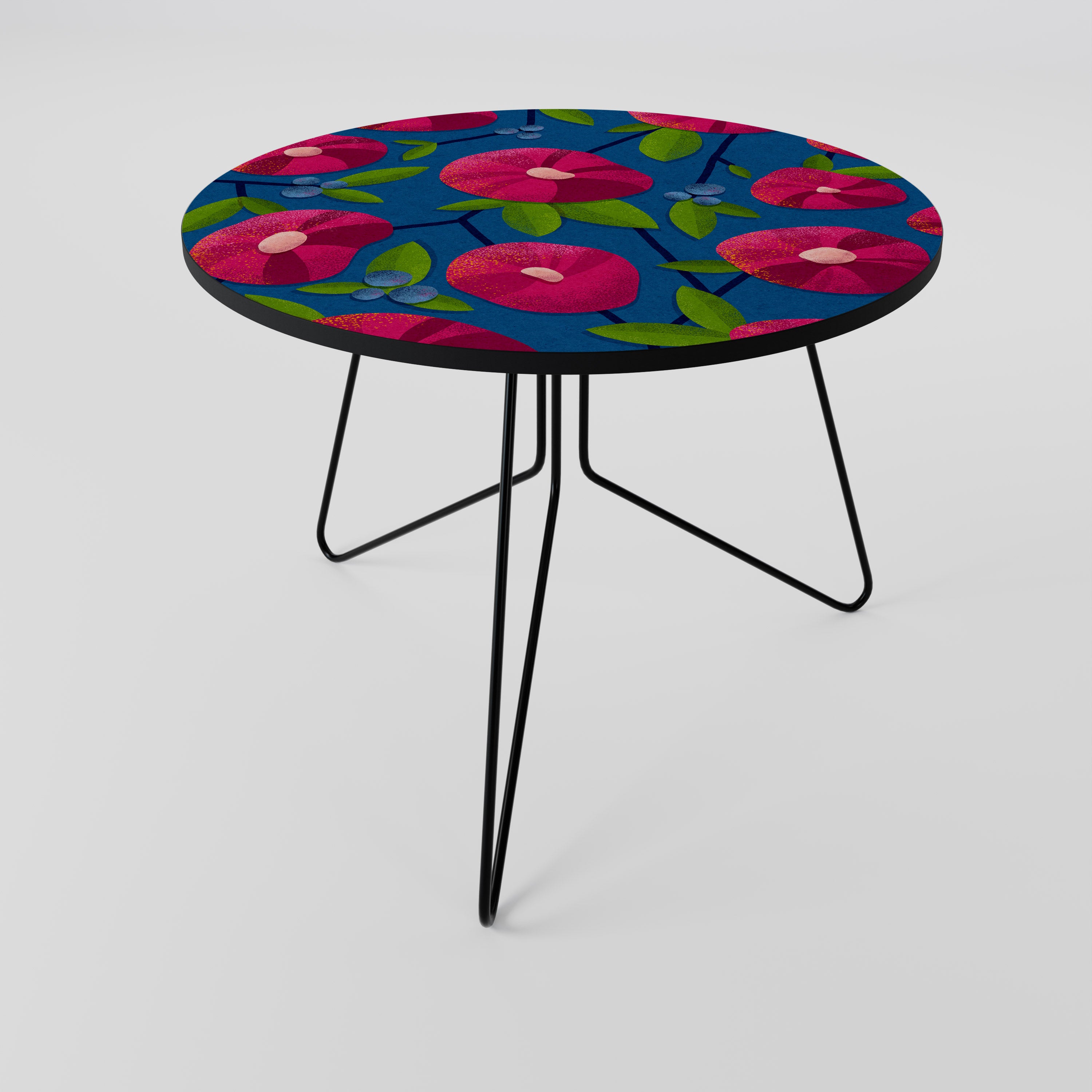 PENSAMIENTOS DE PRIMAVERA Mesa de centro 69